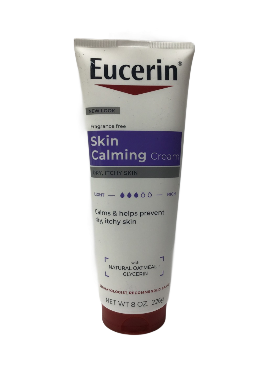 Eucerin Eucerin Skin Calming Cream, 8 oz, photo 1