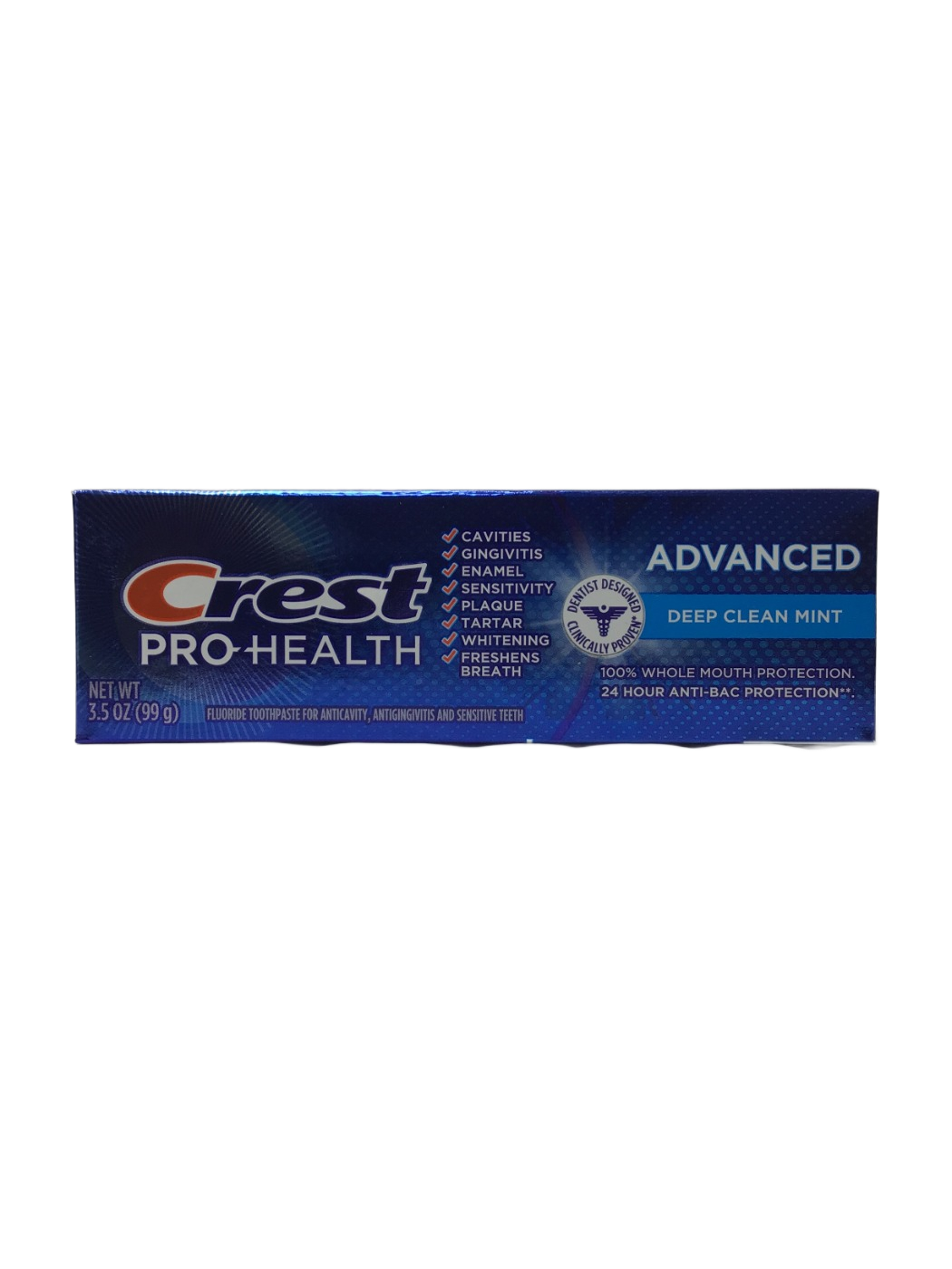 Crest Crest Pro-Health Advanced Deep Clean Mint, 3.5 oz, photo 1
