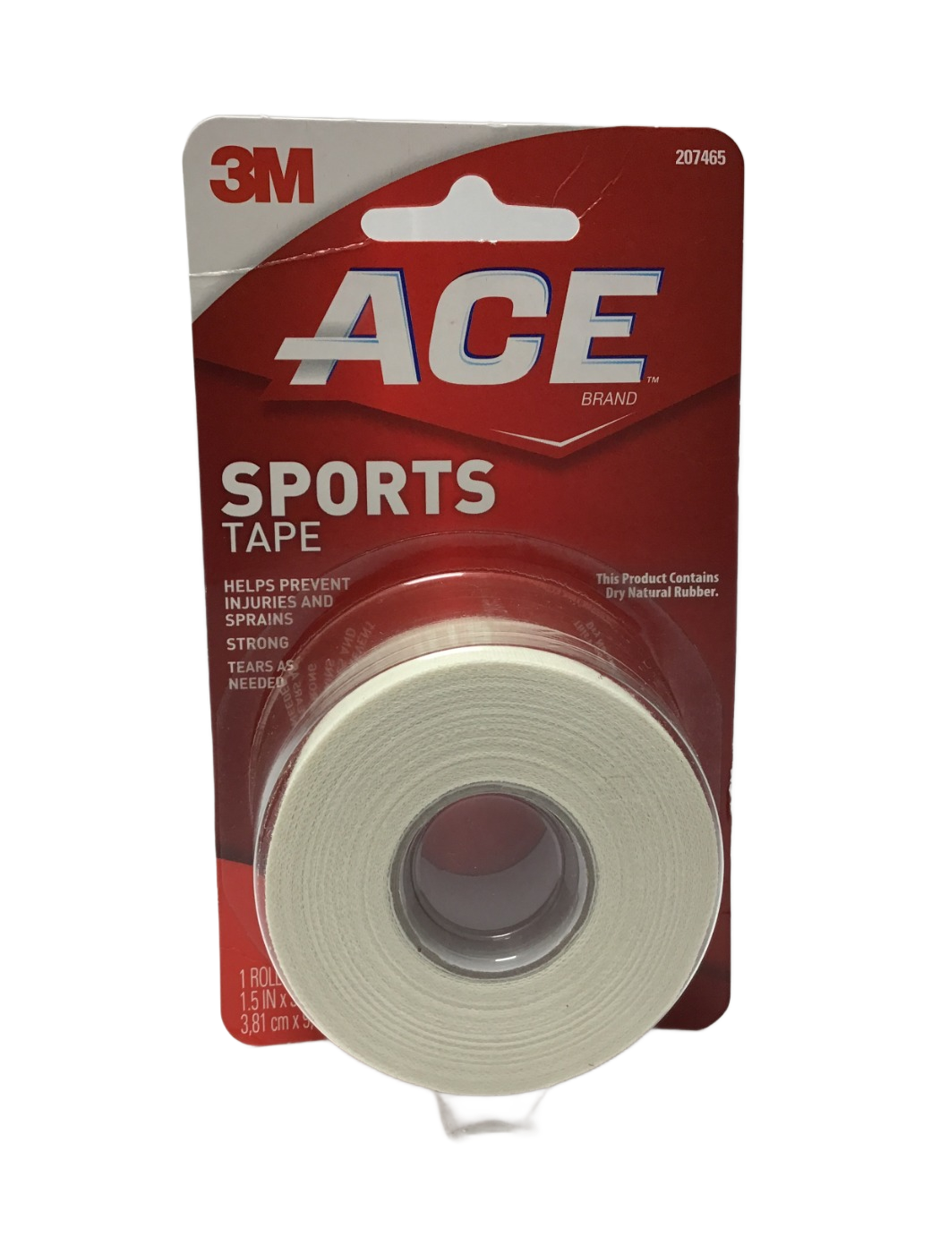 ACE Brand ACE Brand Sports Tape 1.5" Width, 1 ct, photo 2