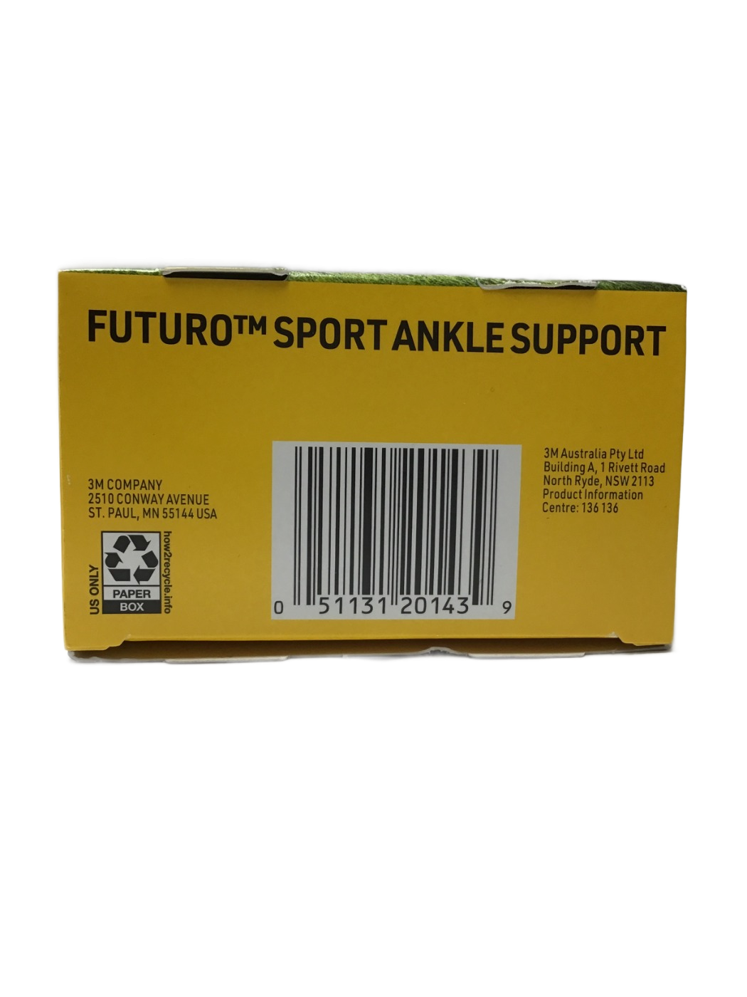 3M Futuro 3M Futuro Ankle Sport Support, 1 ct, photo 3