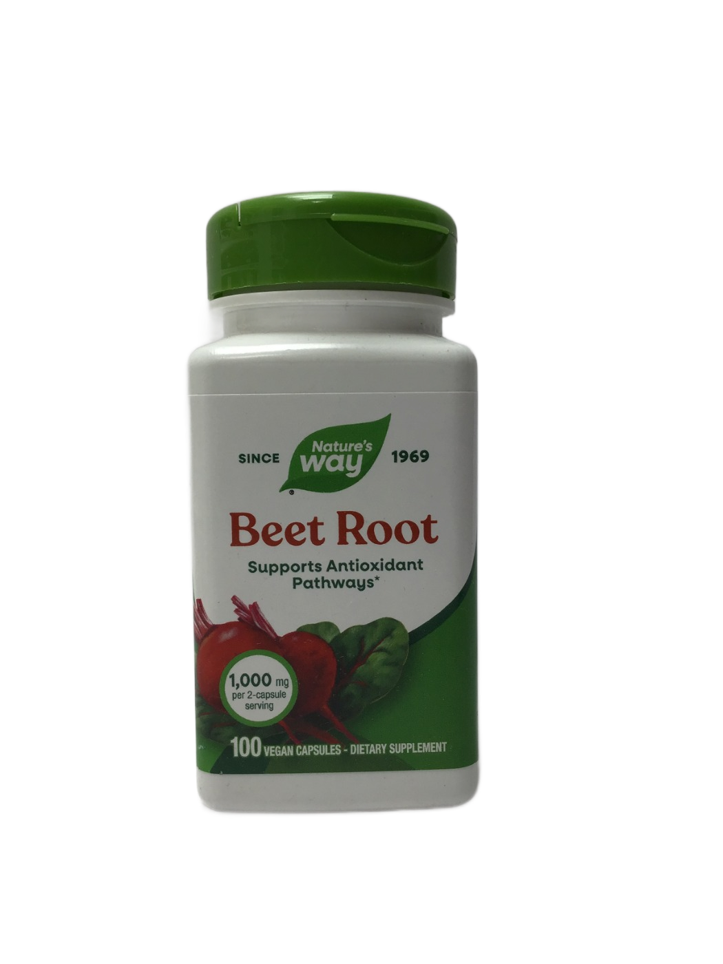 Nature's Way Nature's Way Beet Root 1,000 mg, 100 ct