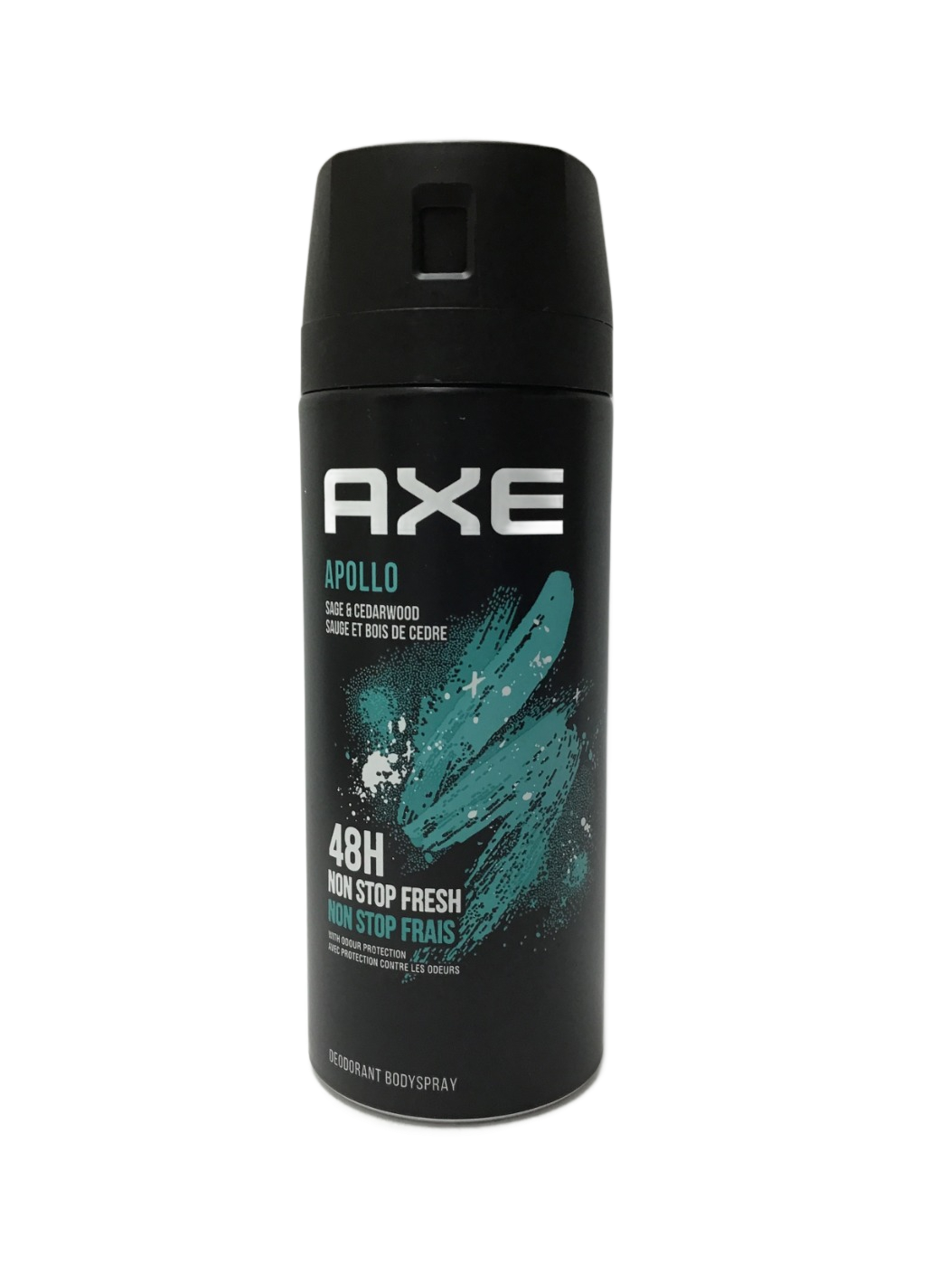 AXE AXE Apollo Sage & Cedarwood Deodorant Bodyspray, 150 mL, photo 1
