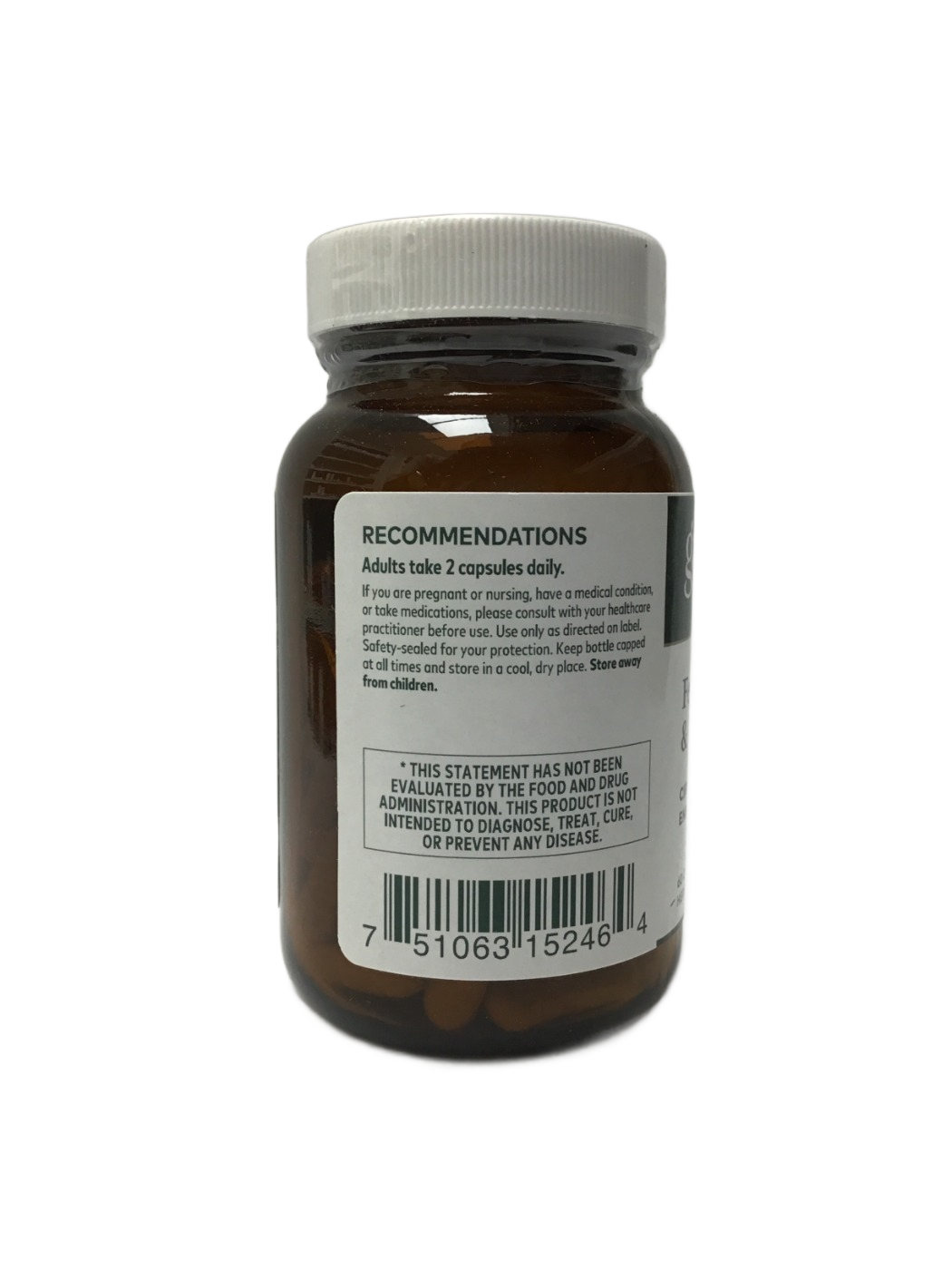 Gaia Herbs PRO Gaia Herbs PRO Fermented Beet & Maca, 60 ct, photo 3