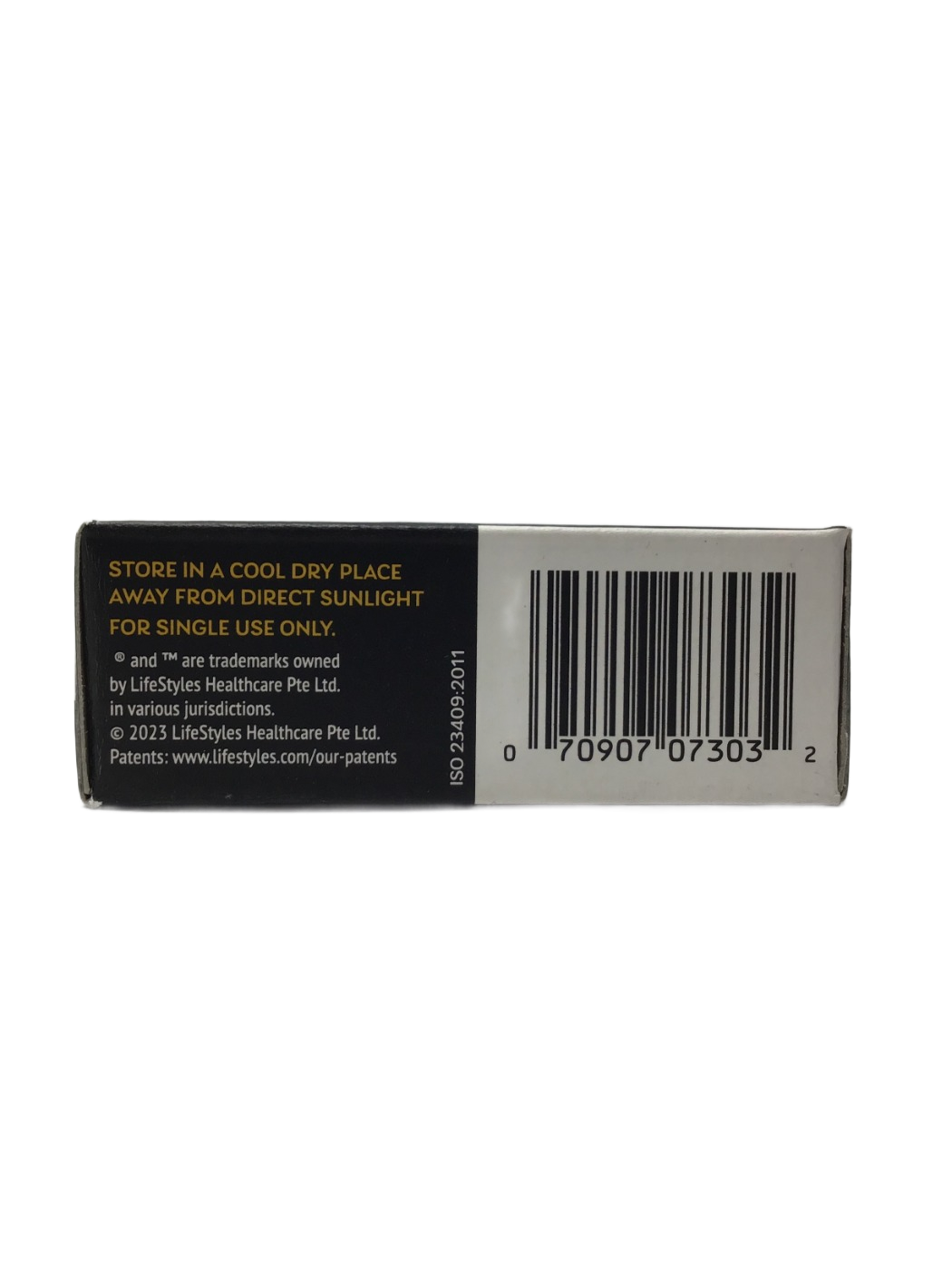 SKYN SKYN Original Non-Latex Lubricated Condoms, 3 ct, photo 3