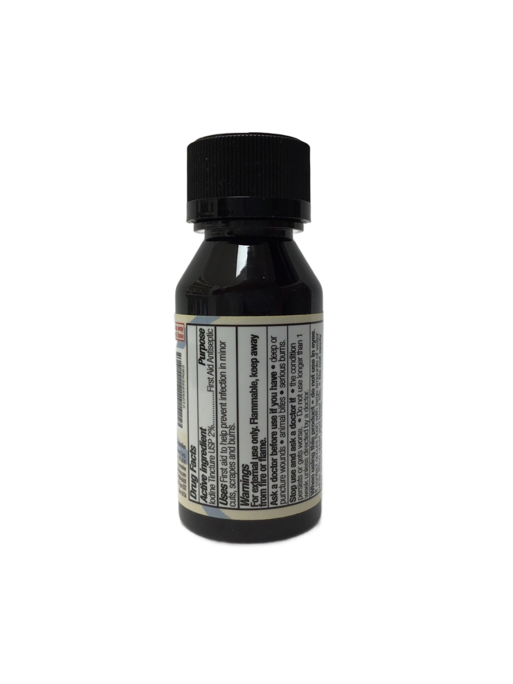 Foster & Thrive Foster & Thrive Iodine Tincture USP 2%, 1 fl oz, photo 2