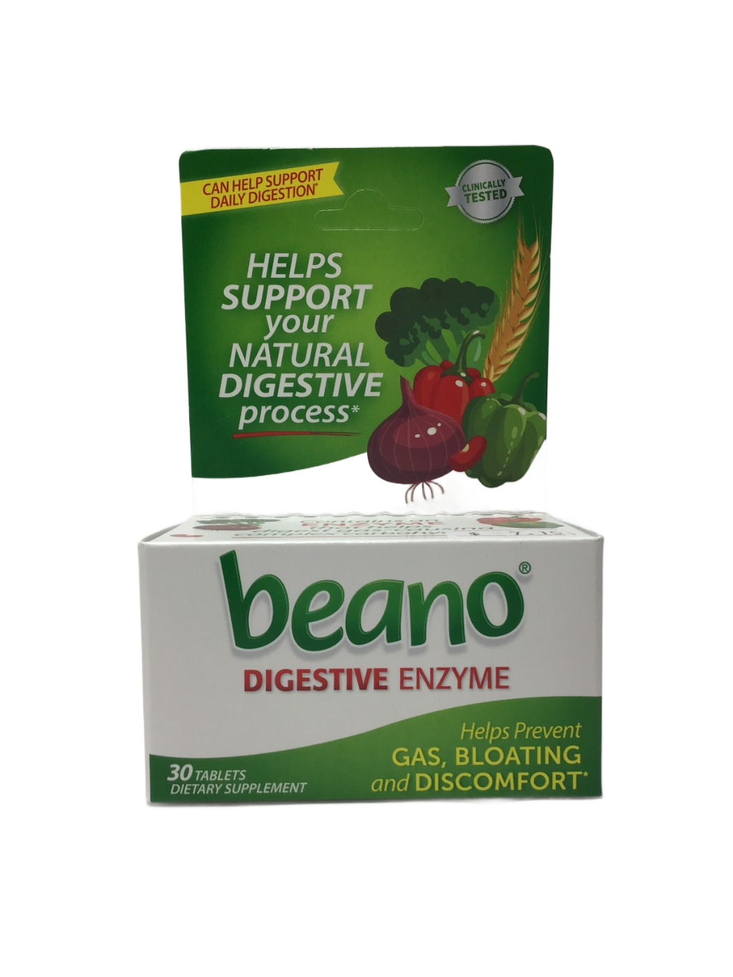 beano beano Digestive Enzyme, 30 ct, photo 1