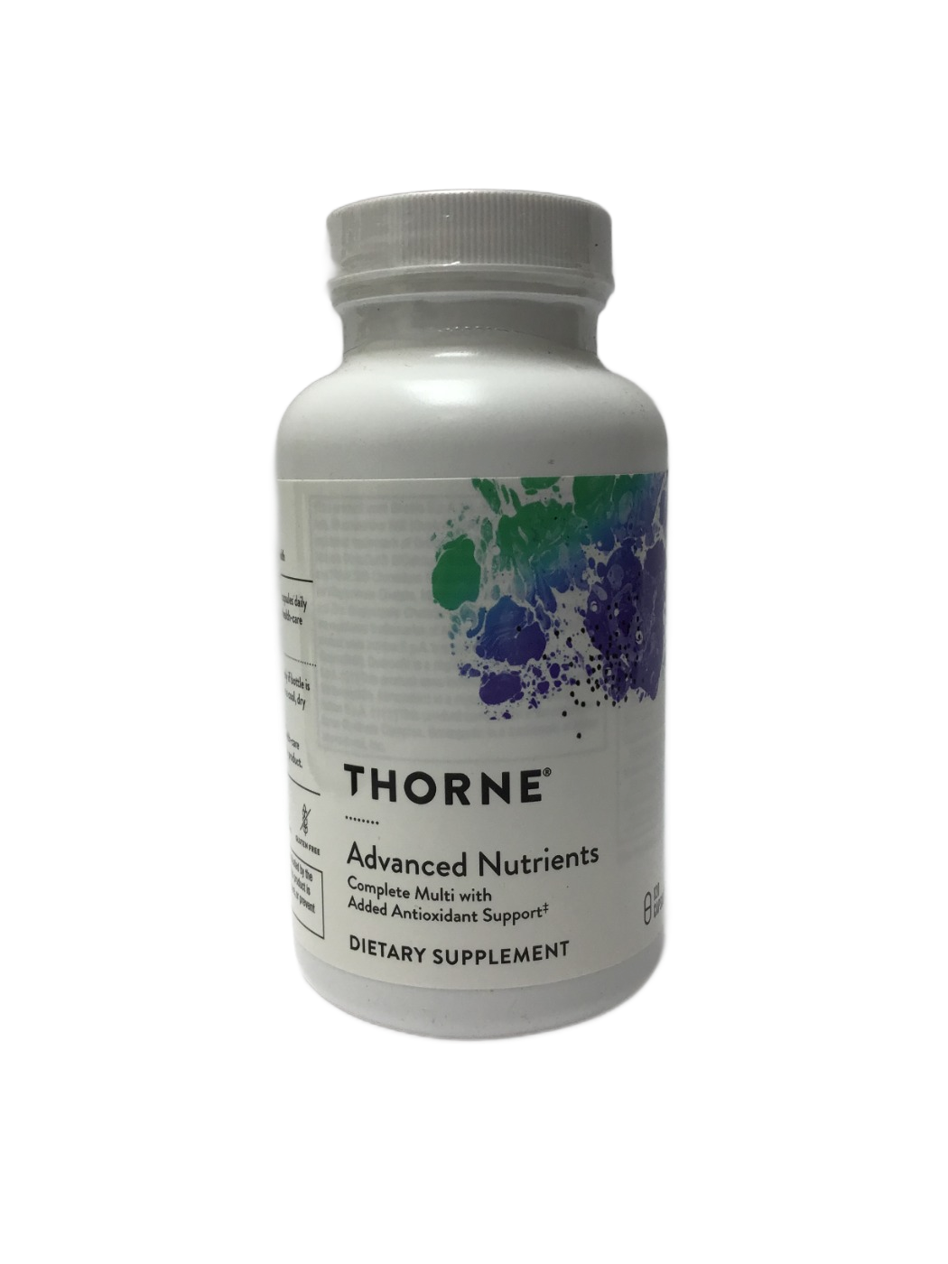 Thorne Thorne Advanced Nutrients, 120 ct, photo 1