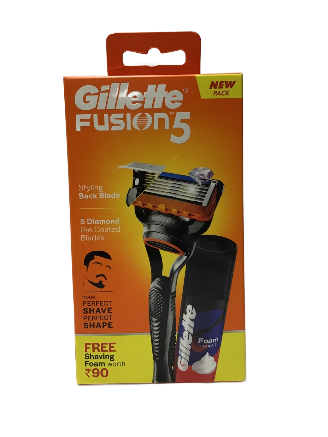 Gillette Gillette Fusion5, 1 ct, photo 1