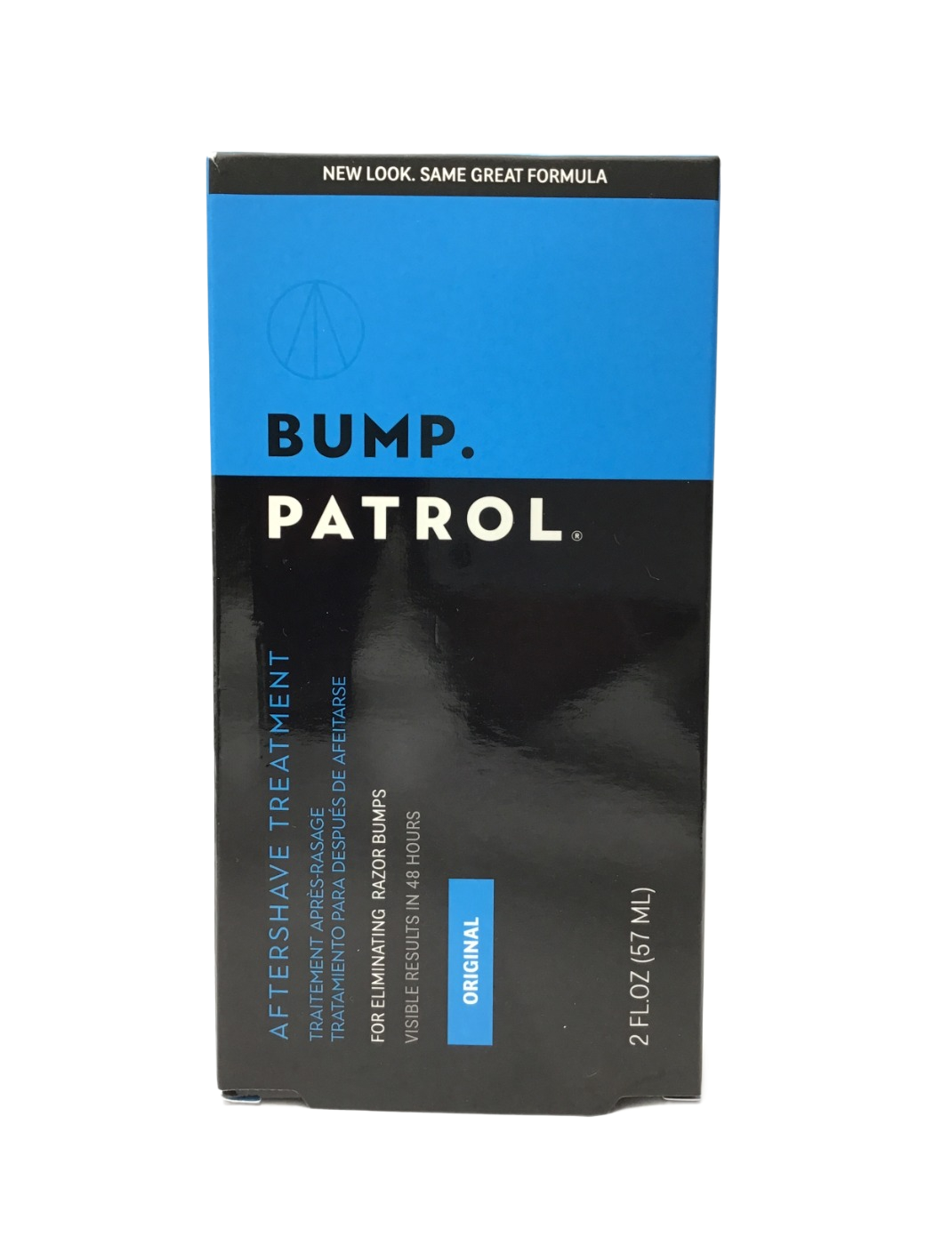 Bump Patrol Bump Patrol Aftershave Treatment Original, 2 fl oz, photo 1