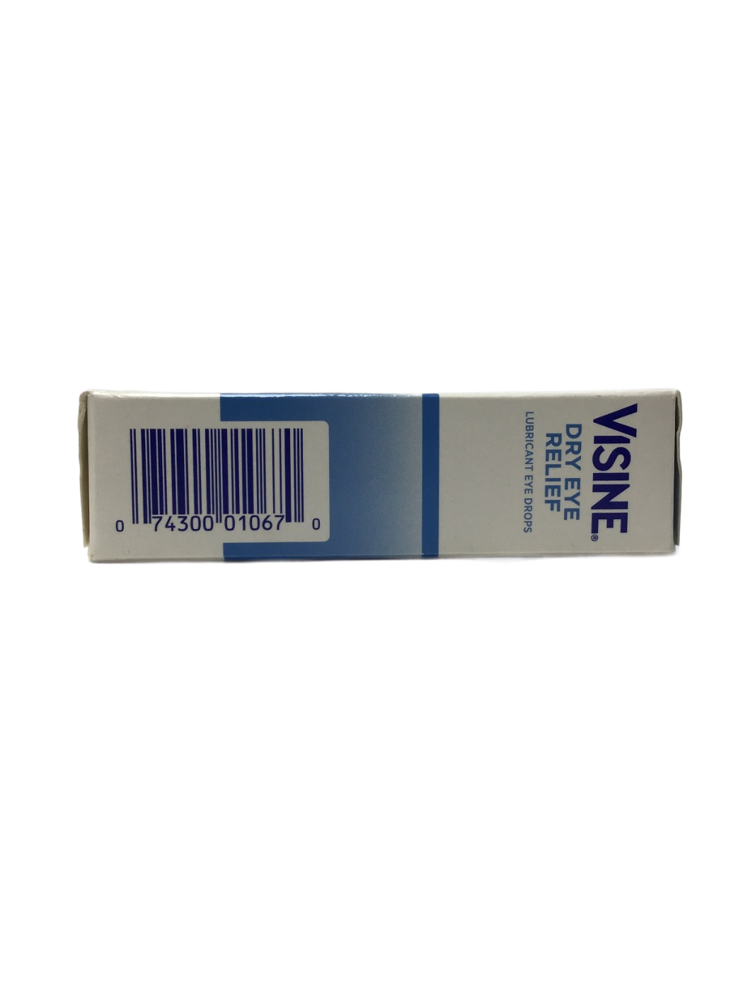 Visine Visine Dry Eye Relief Lubricant Eye Drops, photo 2