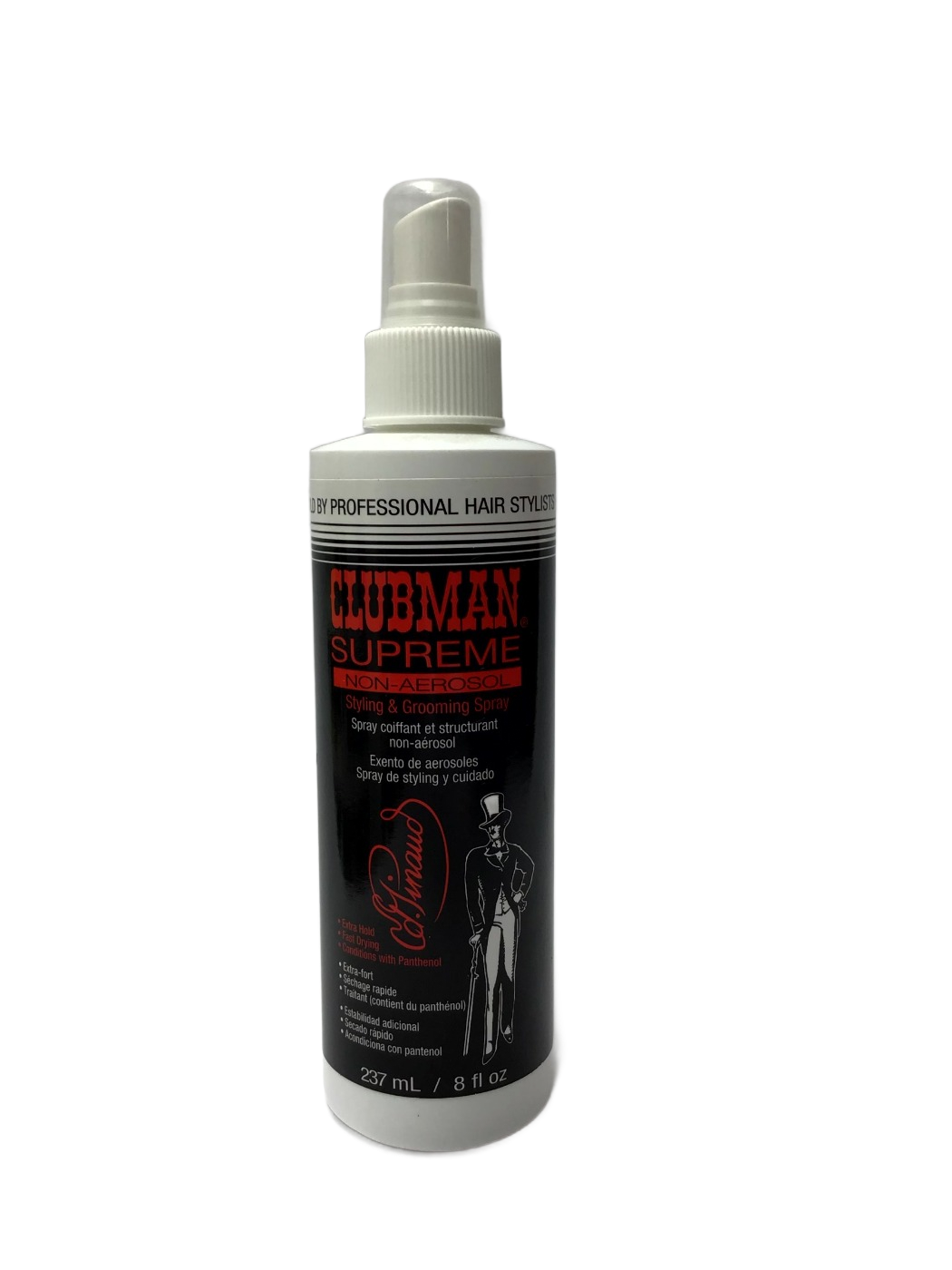 Clubman Clubman Supreme Non-Aerosol Styling & Grooming Spray, 8 fl oz, photo 1