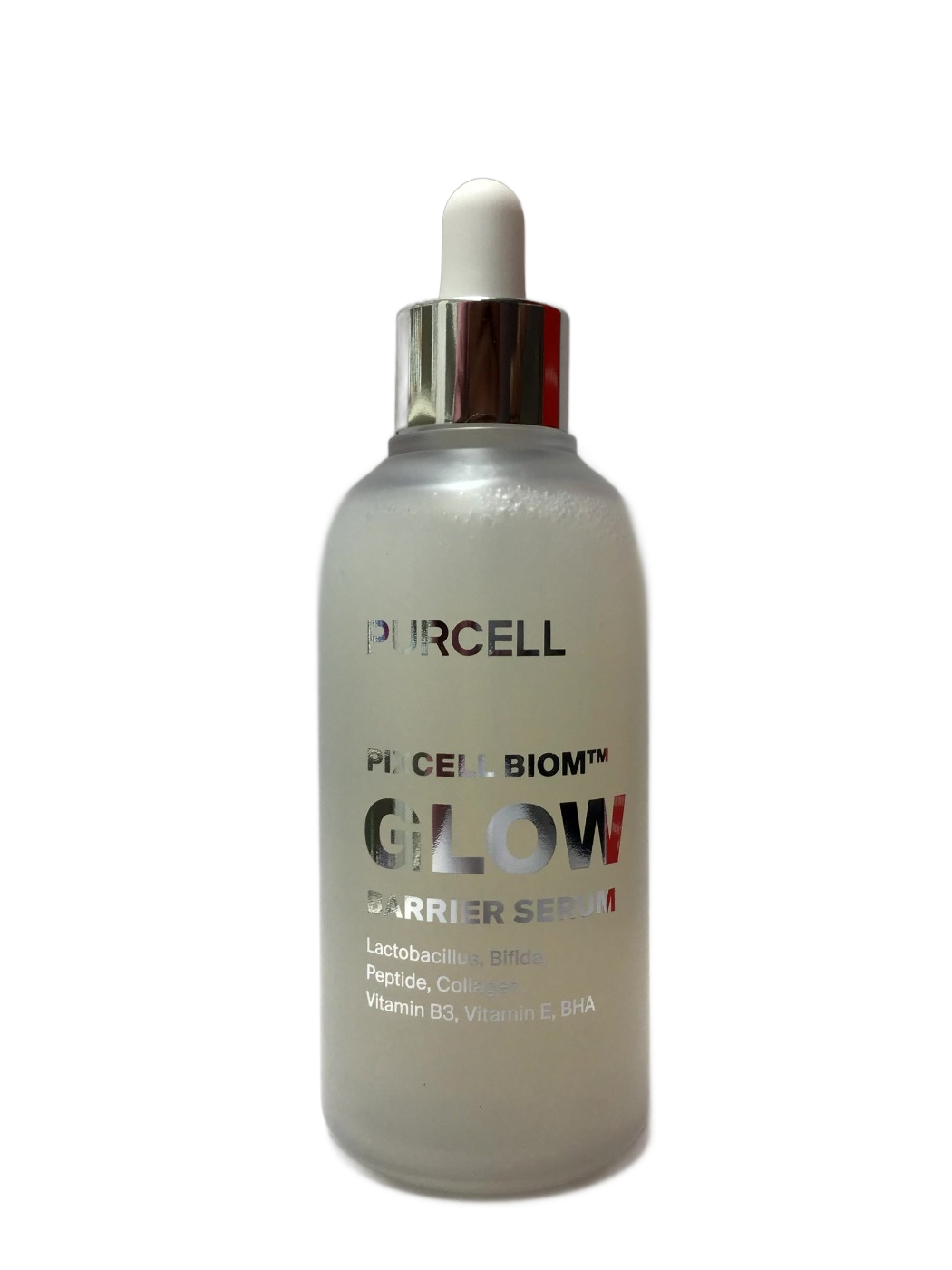Purcell Purcell Pixcell Biom Glow Barrier Serum, 3.38 fl oz, photo 1