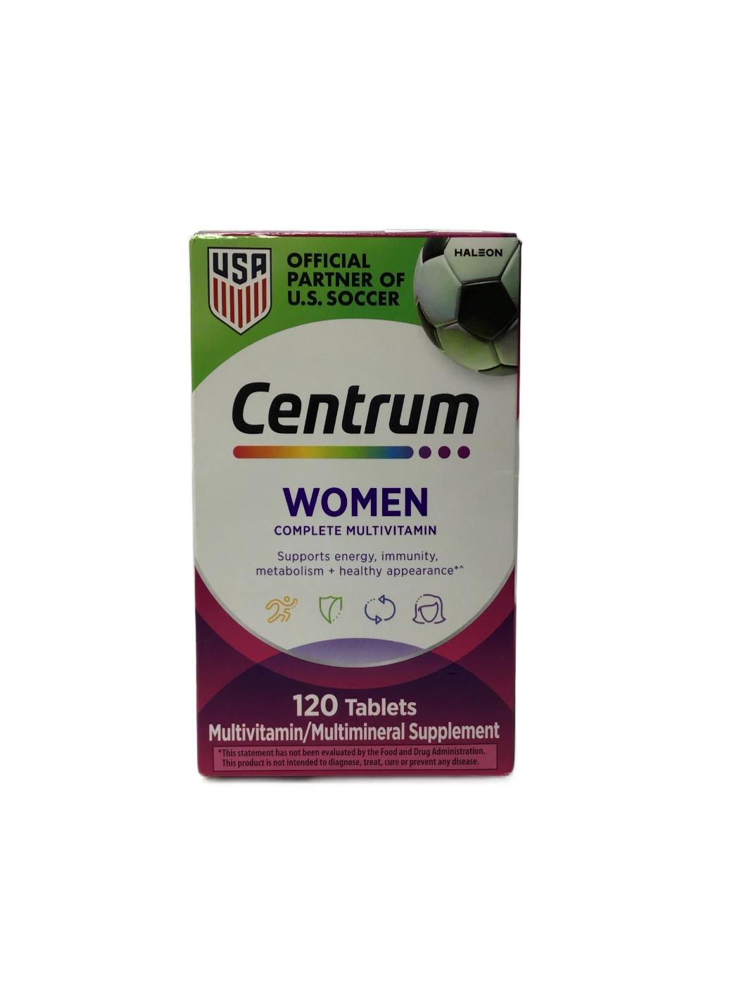 Centrum Centrum Women Complete Multivitamin, 120 ct, photo 1