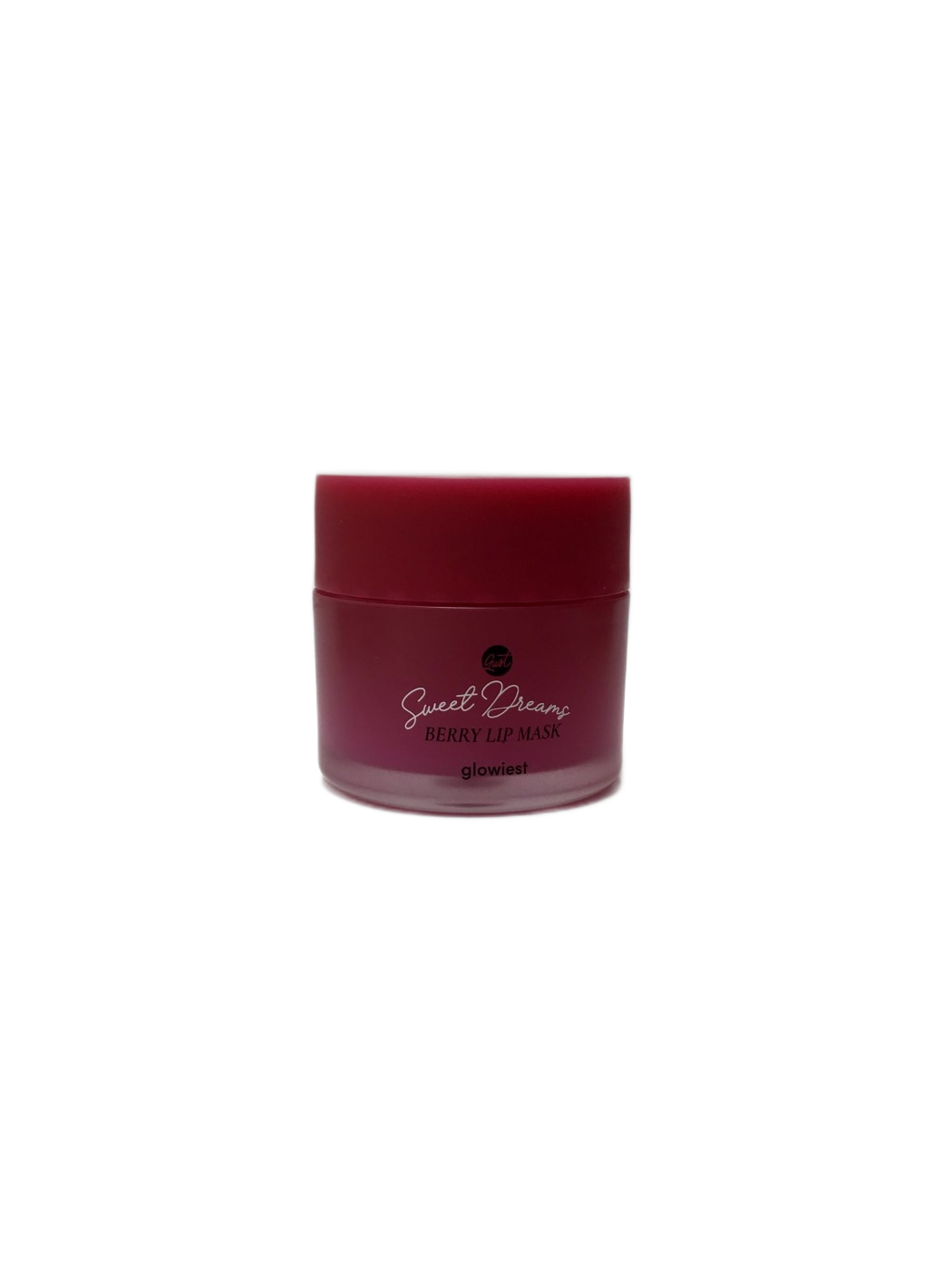 glowiest glowiest Sweet Dreams Berry Lip Mask, 20 g, photo 1