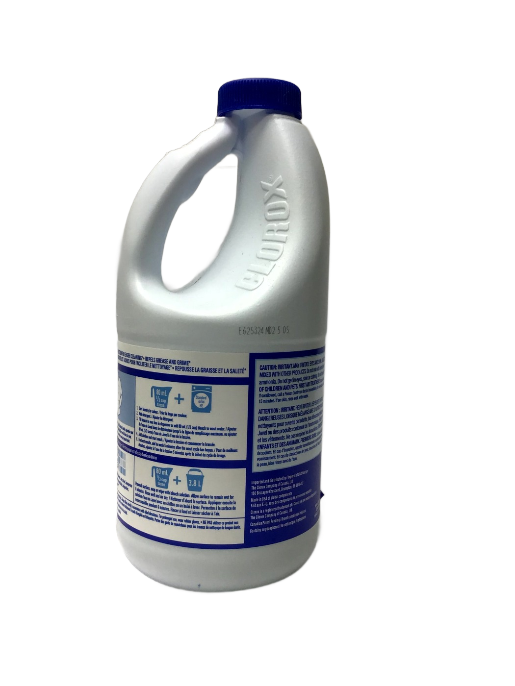 Clorox Clorox Original Concentrated Bleach, photo 2