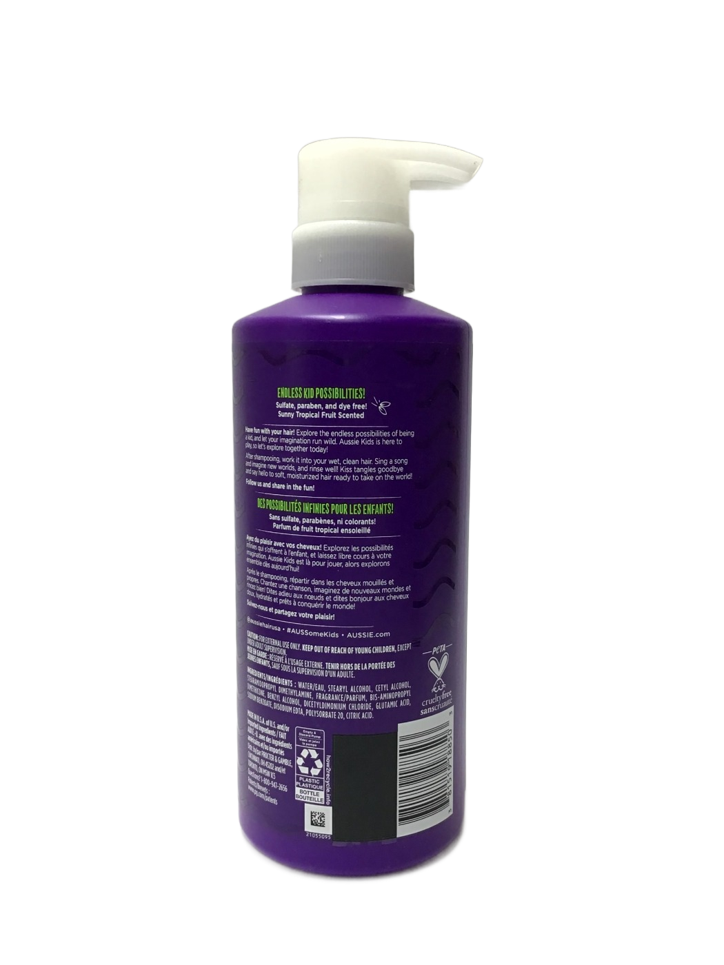 Aussie Aussie Kids Moist Conditioner, 16 fl oz, photo 2
