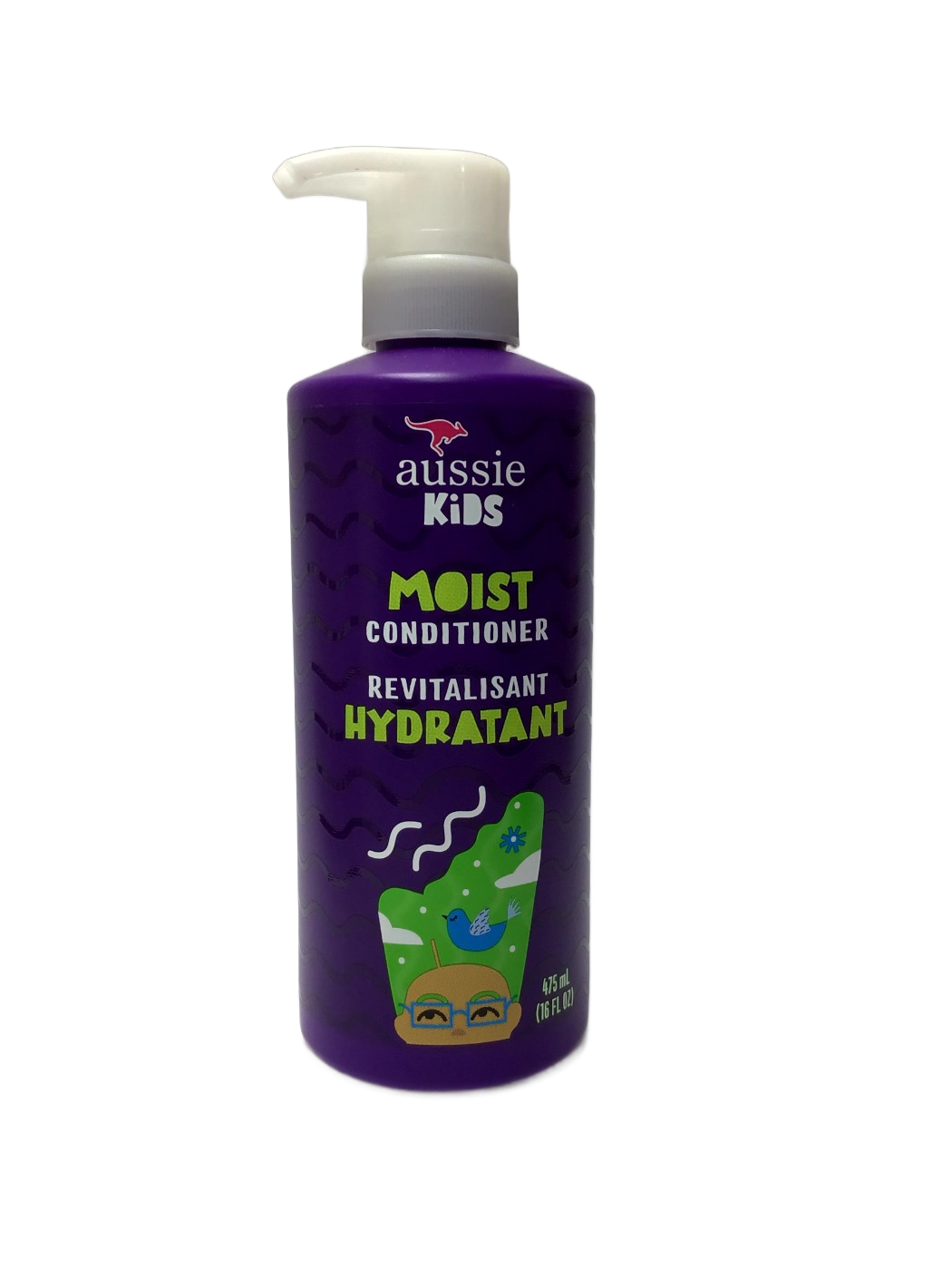 Aussie Aussie Kids Moist Conditioner, 16 fl oz, photo 1