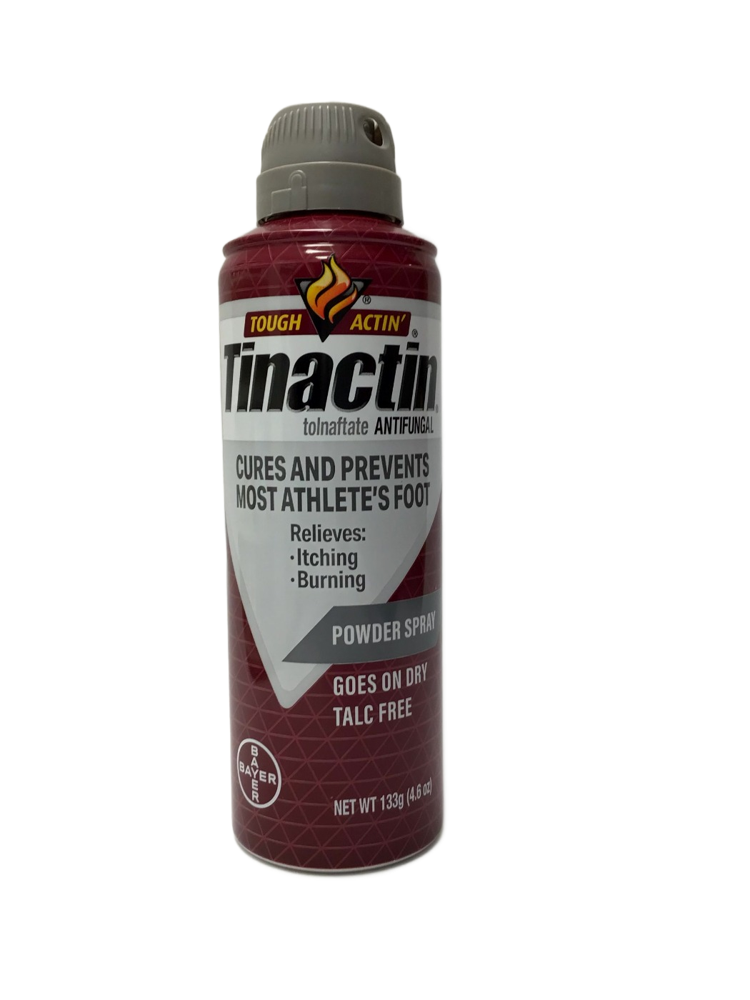 Tinactin Tinactin Tolnaftate Antifungal Powder Spray