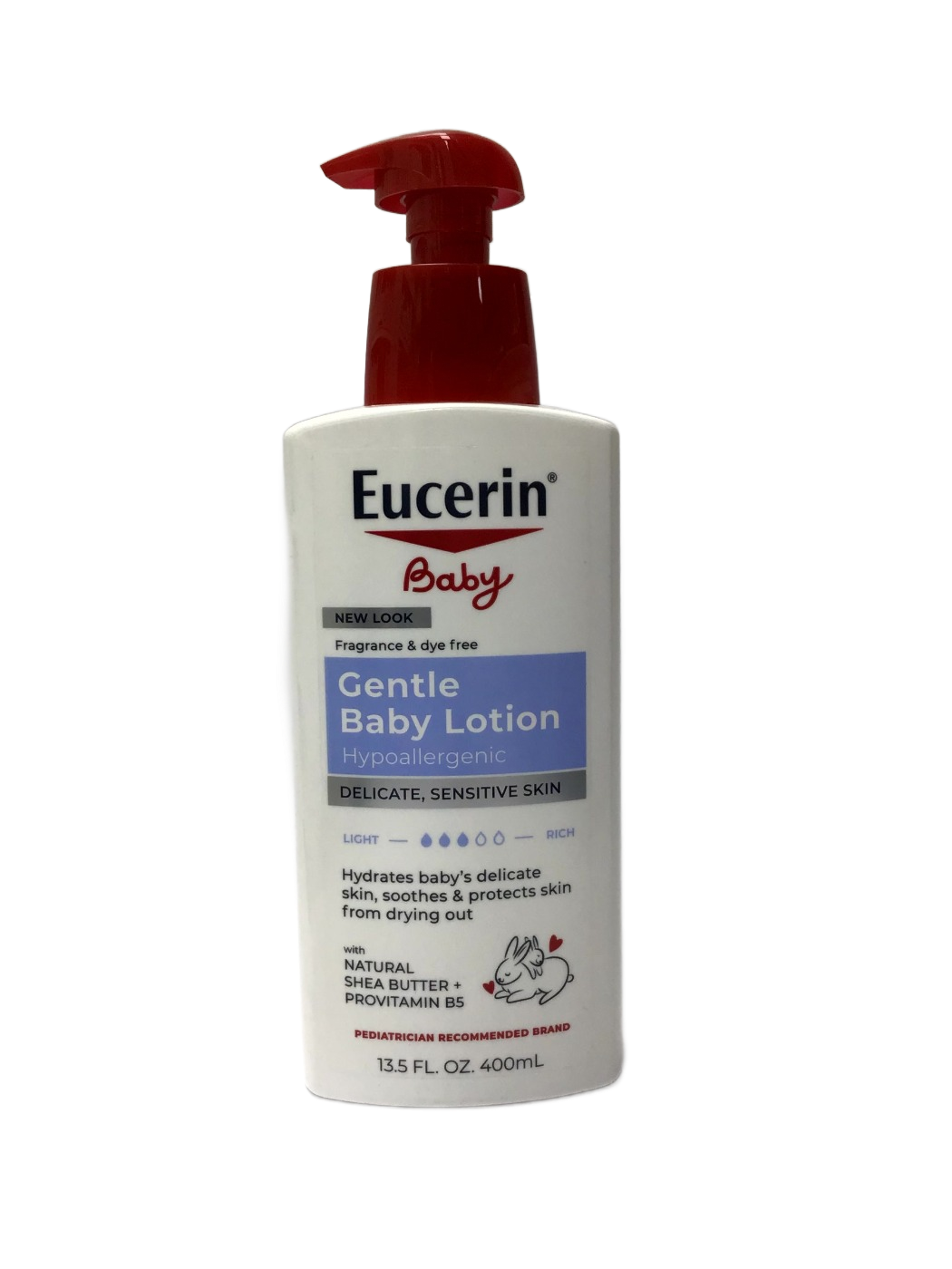 Eucerin Eucerin Baby Gentle Baby Lotion, 13.5 fl oz