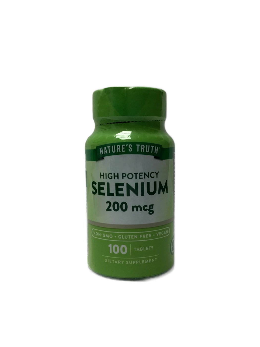 Nature's Truth Nature's Truth High Potency Selenium 200 mcg, 100 ct