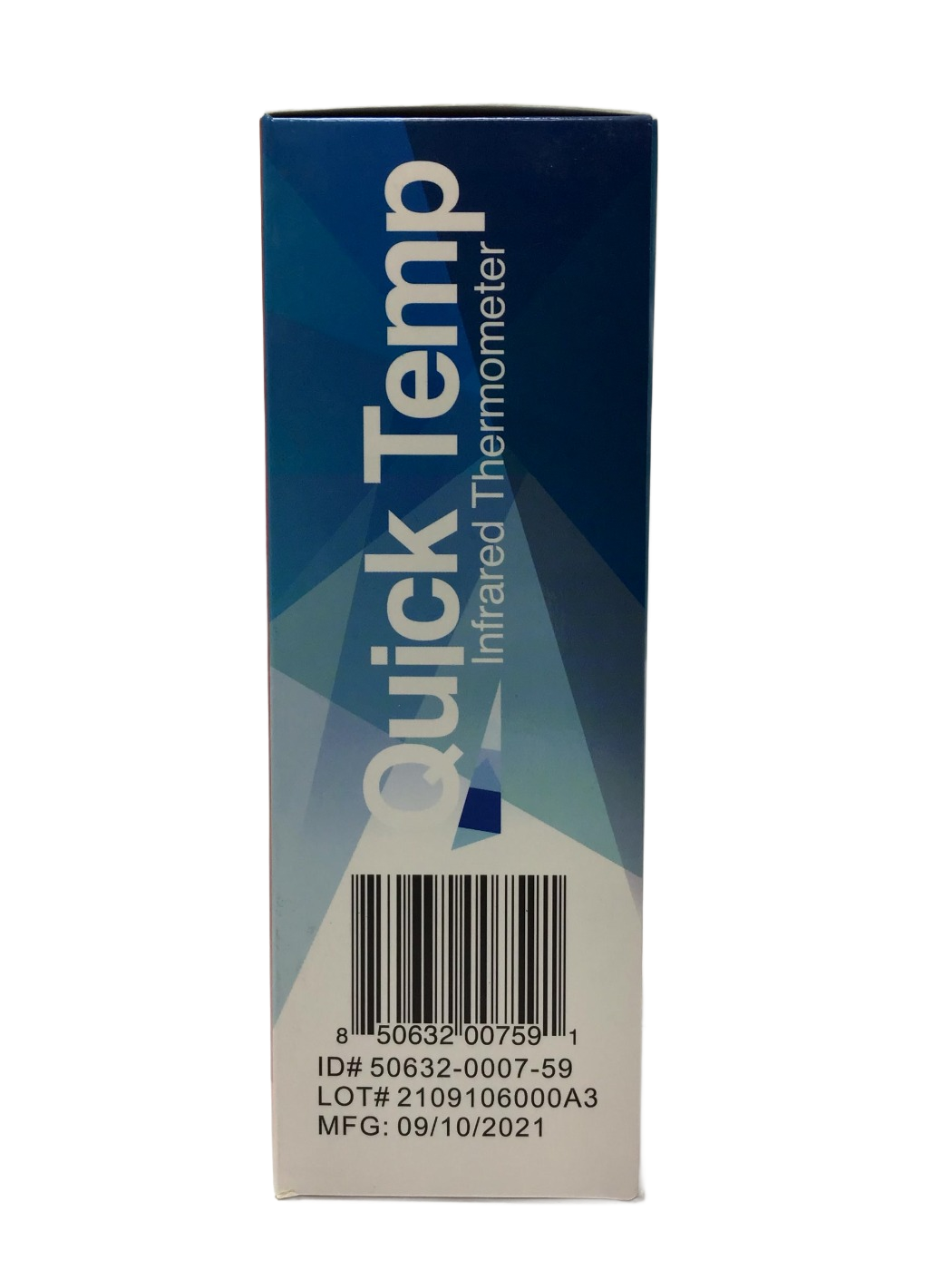 Home Aide Home Aide Quick Temp Infrared Thermometer CK-T1501, 1 ct, photo 2