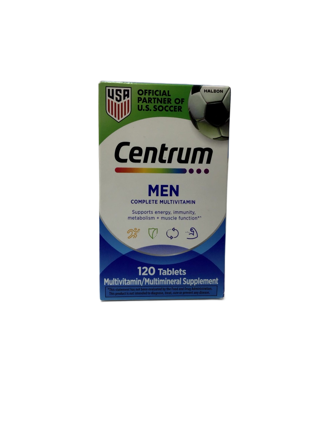 Centrum Centrum Men Complete Multivitamin, 120 ct, photo 1
