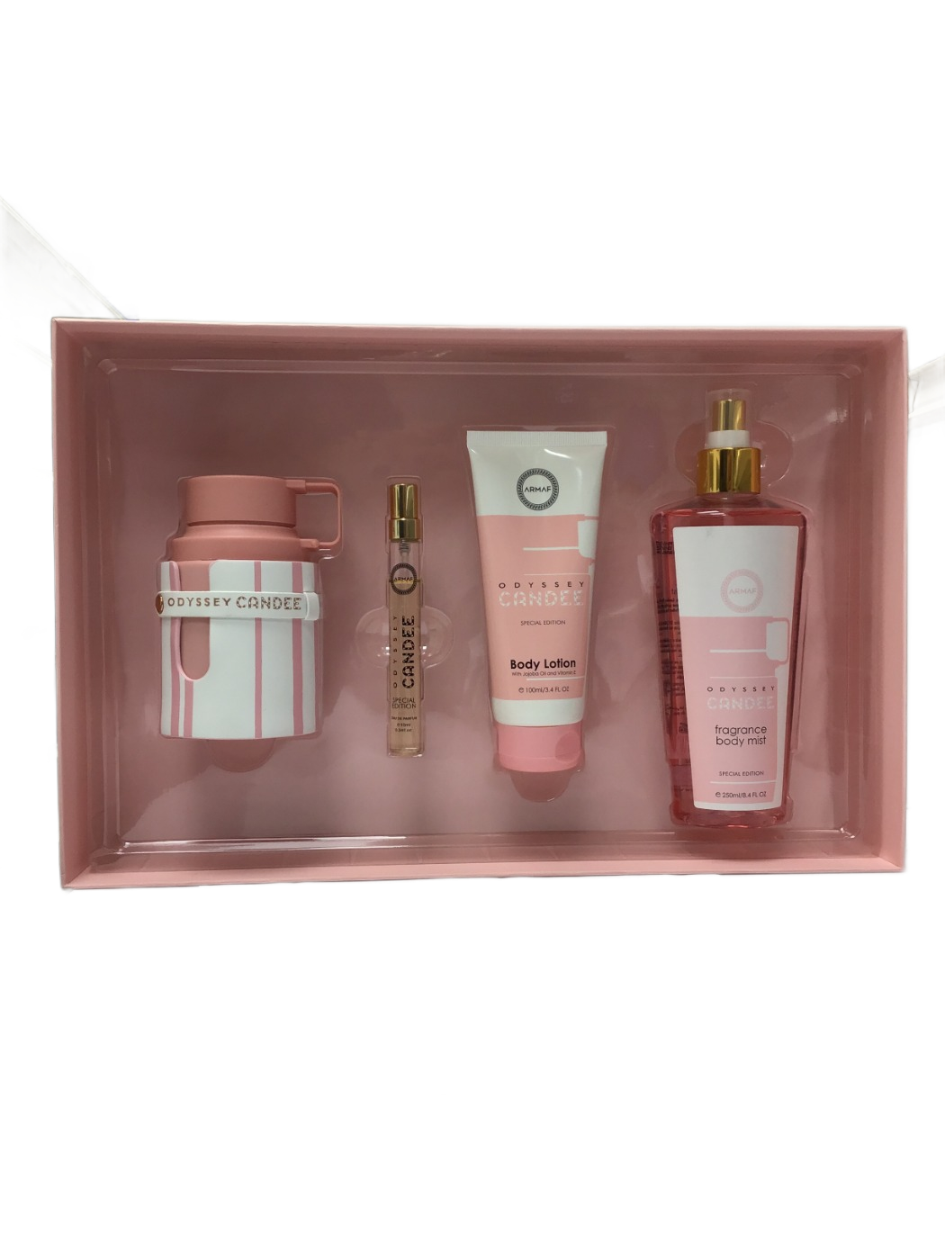 Armaf Armaf Odyssey Candee Special Edition 4 Pcs Gift Set, 4 ct, photo 2