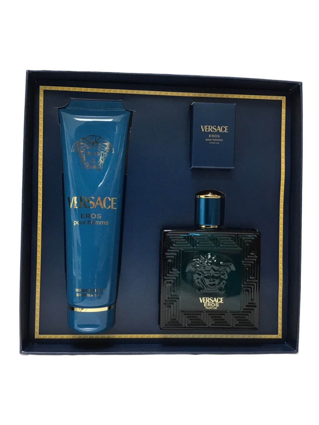 Versace Versace Eros Pour Homme Parfum, photo 2