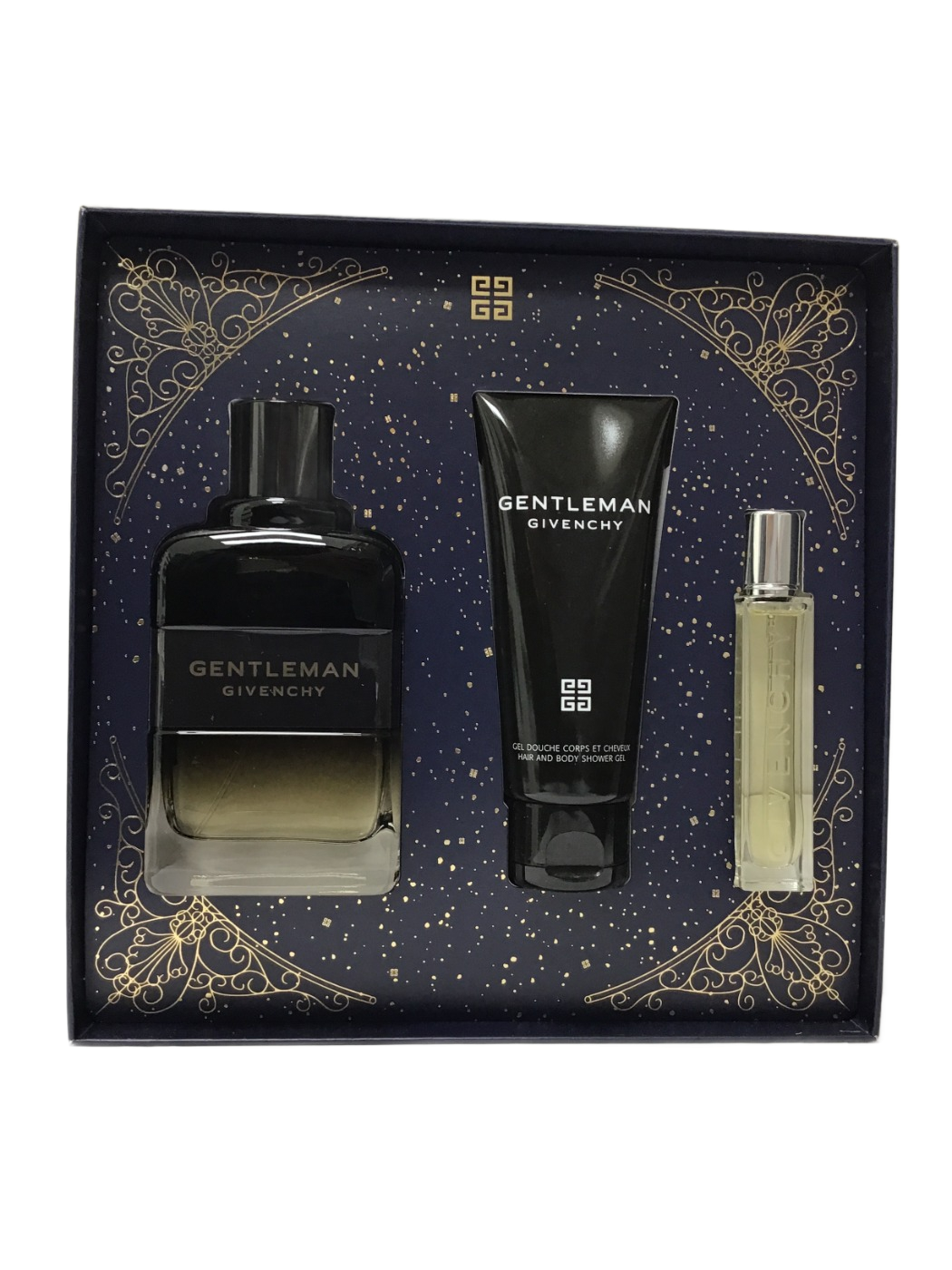 Givenchy Givenchy Gentleman Eau de Parfum Boisée Set, photo 3