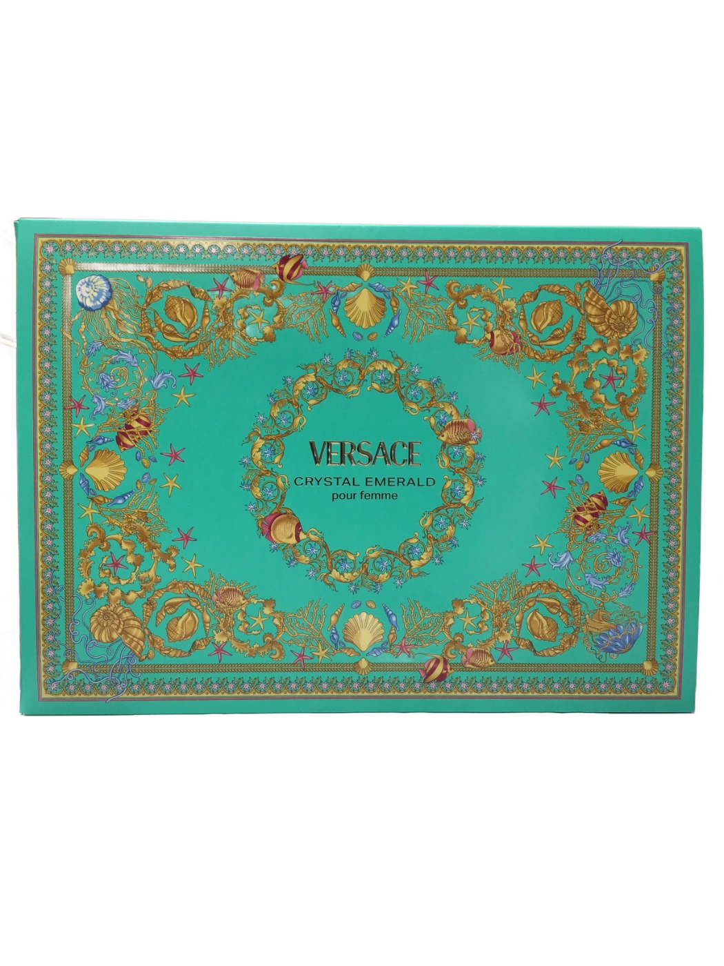 Versace Versace Crystal Emerald Pour Femme