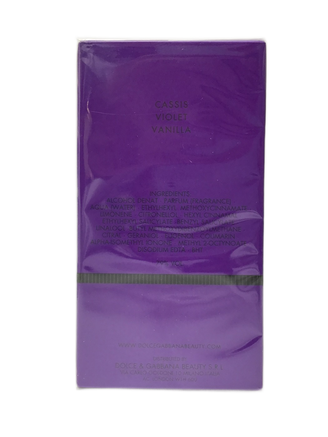 Dolce & Gabbana Dolce & Gabbana Dolce Violet Eau de Toilette, photo 2
