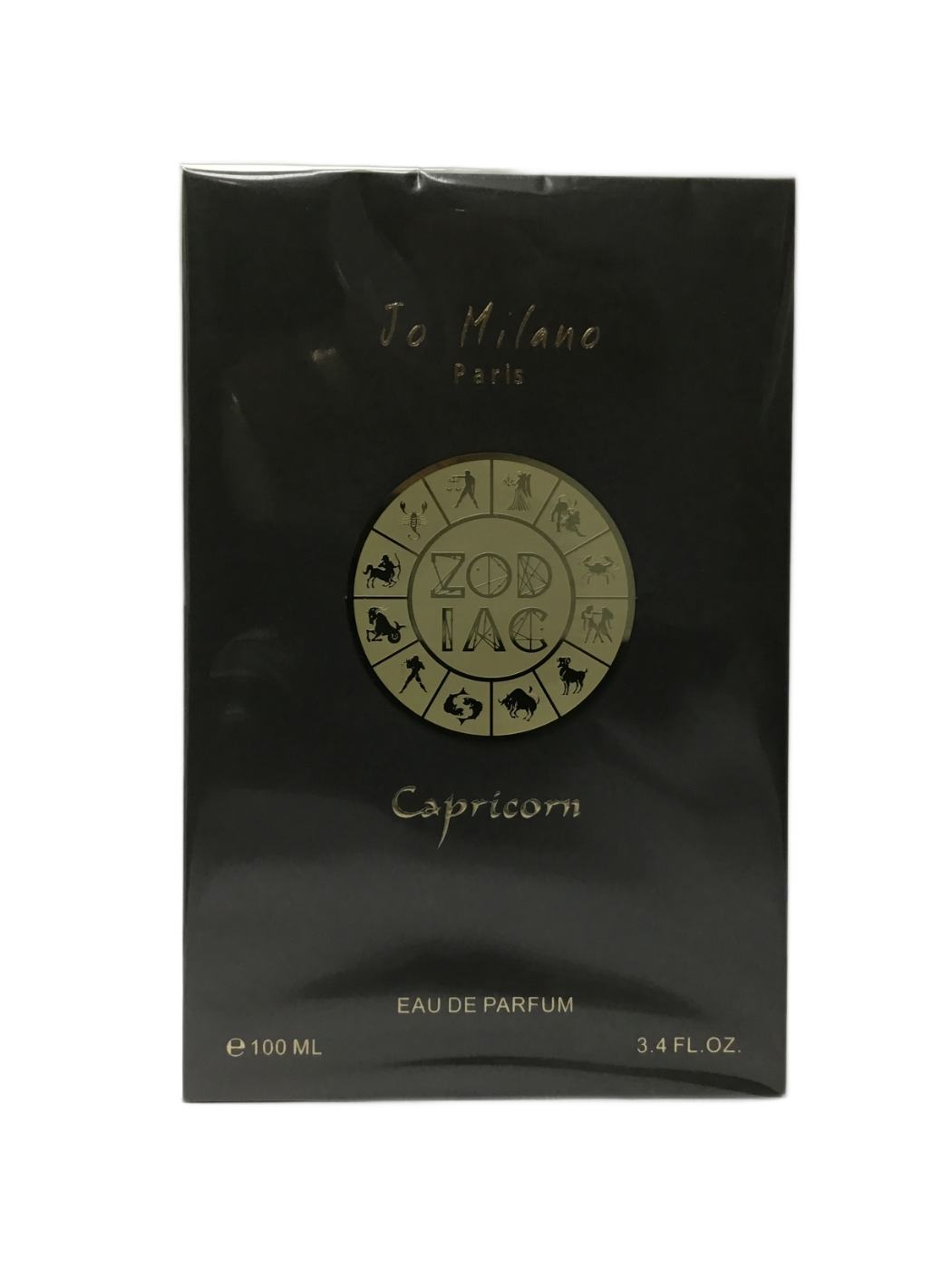 Jo Milano Paris Jo Milano Paris Zodiac Capricorn Eau de Parfum, 3.4 fl oz