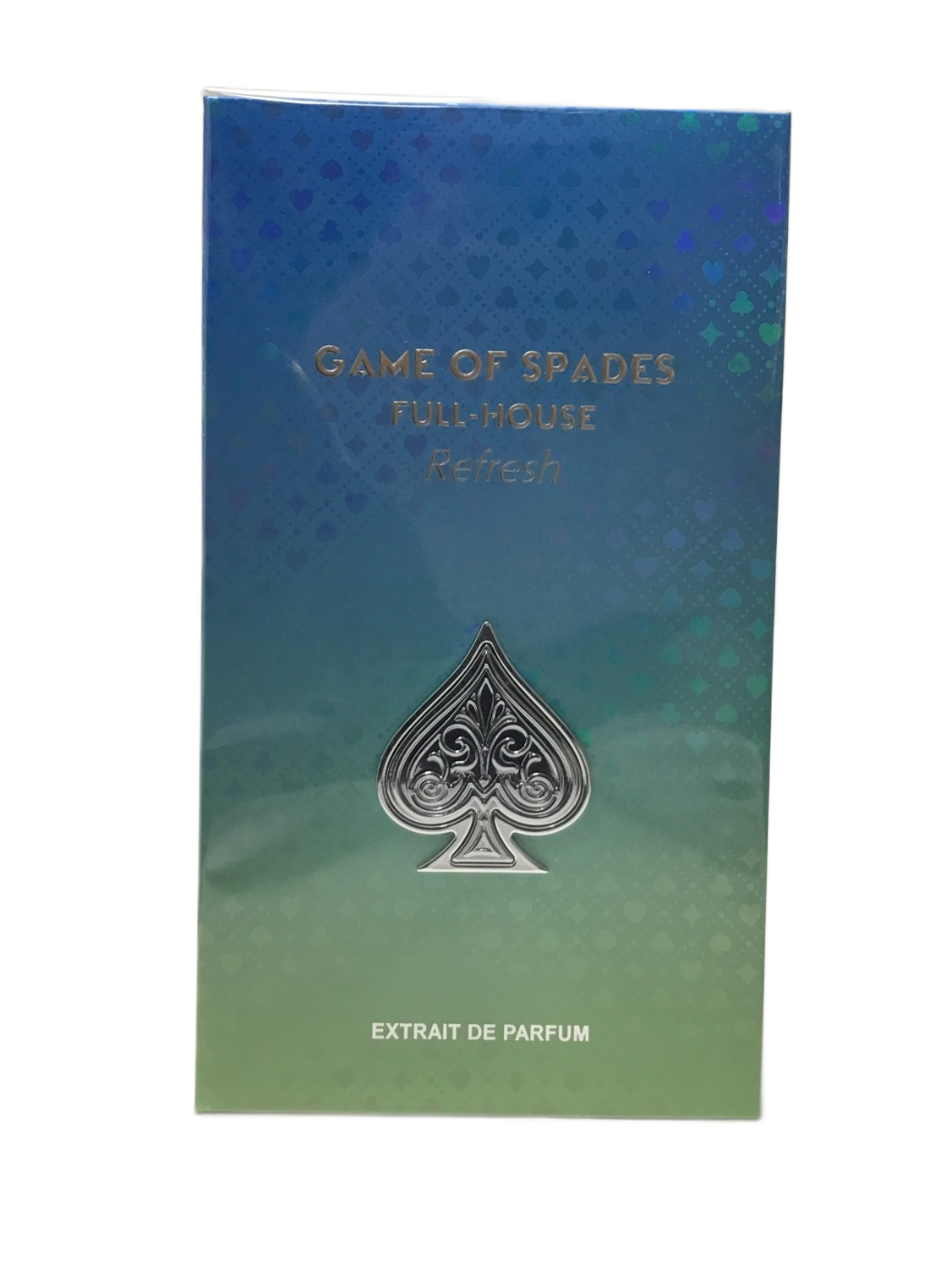 Jo Milano Paris Jo Milano Paris Game of Spades Full-House Refresh Extrait de Parfum, 3.4 fl oz