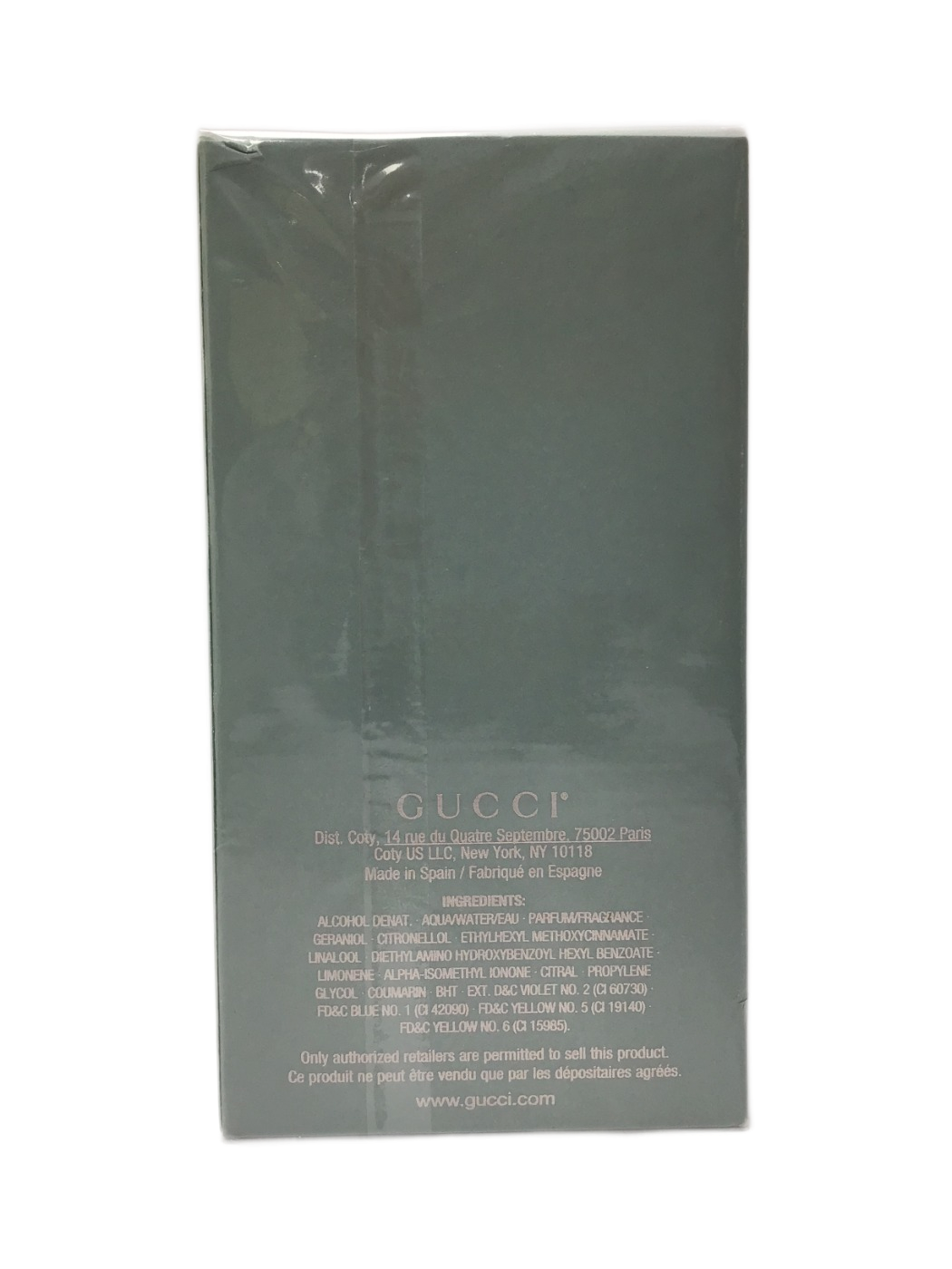 Gucci Gucci Guilty Cologne Eau de Toilette Pour Homme, 3 fl oz, photo 3