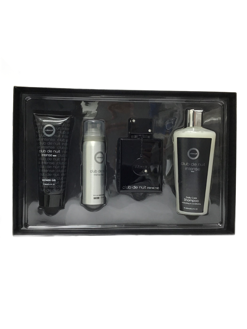 Armaf Armaf Club de Nuit Intense Man Gift Set for Men, 4 ct, photo 3