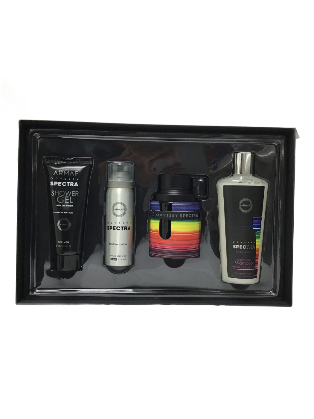 Armaf Armaf Odyssey Spectra Rainbow Edition Gift Set, photo 3