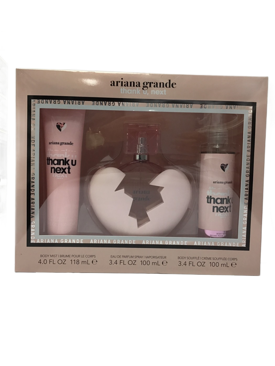 ariana grande ariana grande Thank U, Next, 3 ct