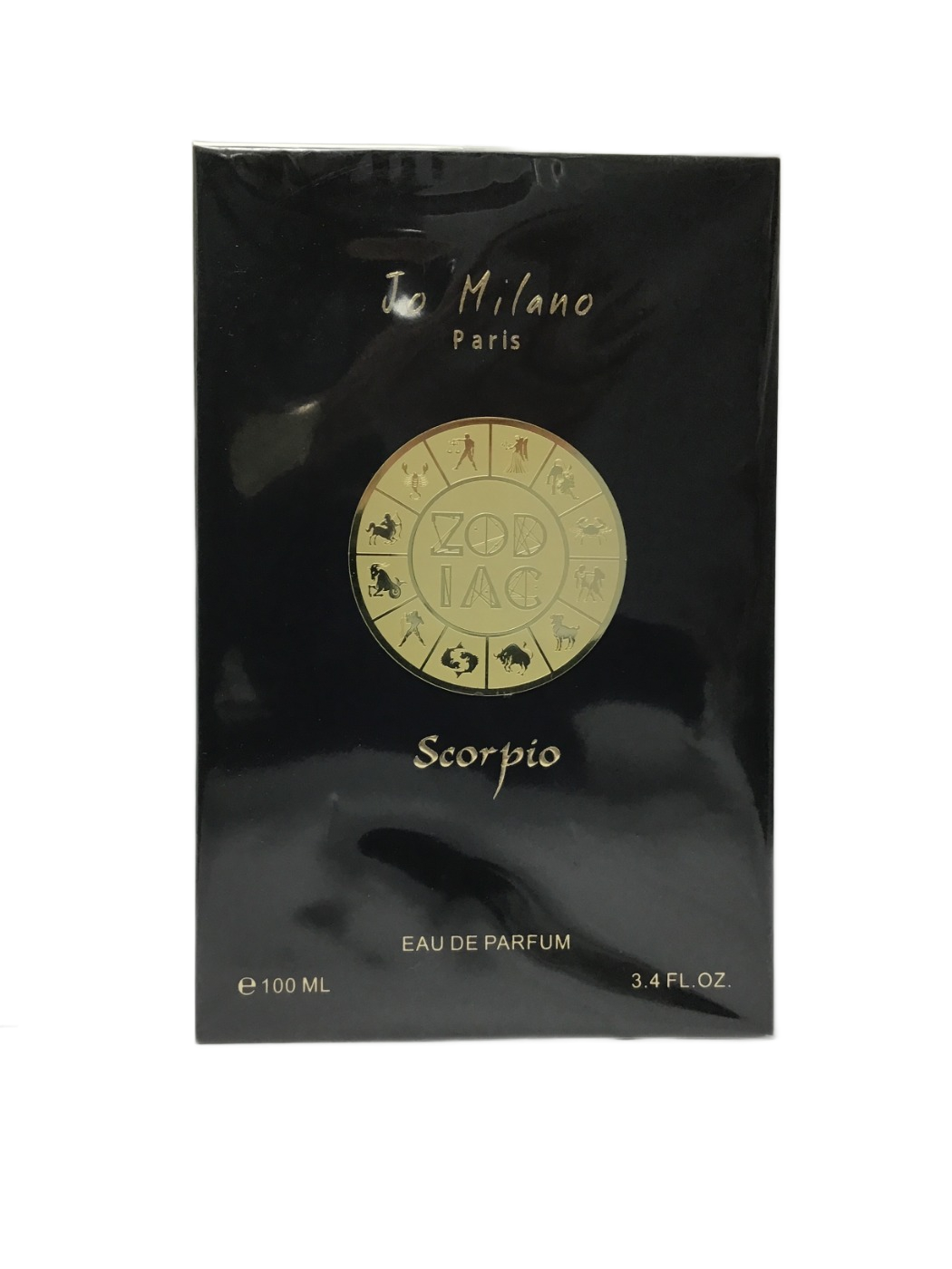 Jo Milano Paris Jo Milano Paris Zodiac Scorpio Eau de Parfum, 3.4 fl oz