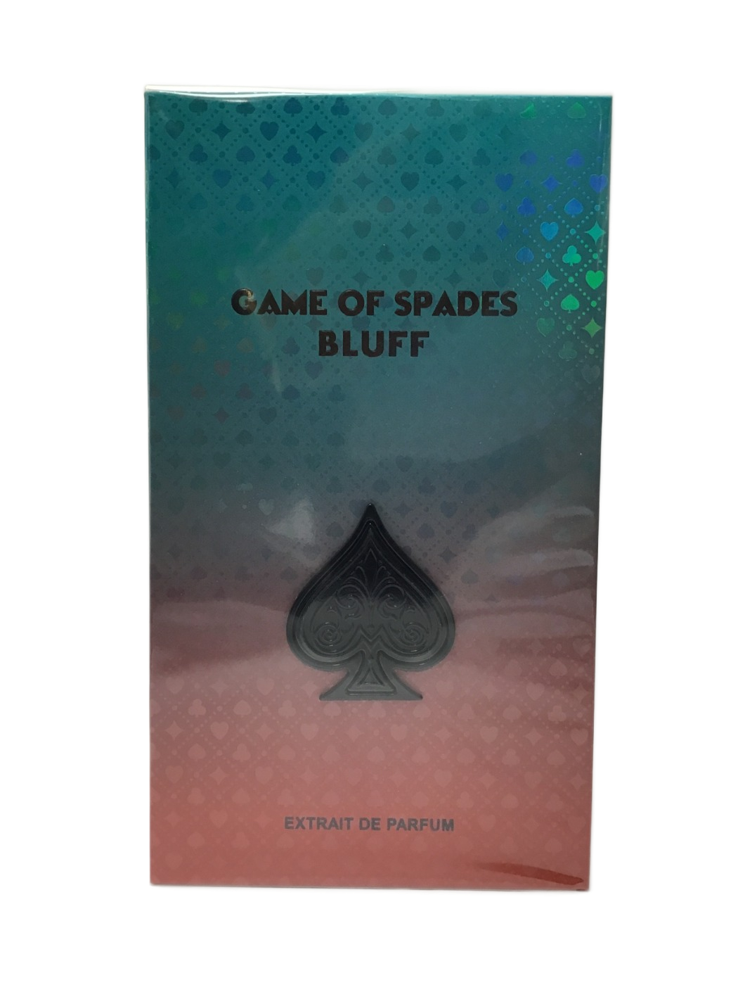 Jo Milano Paris Jo Milano Paris Game of Spades Bluff Extrait de Parfum, 3.4 fl oz