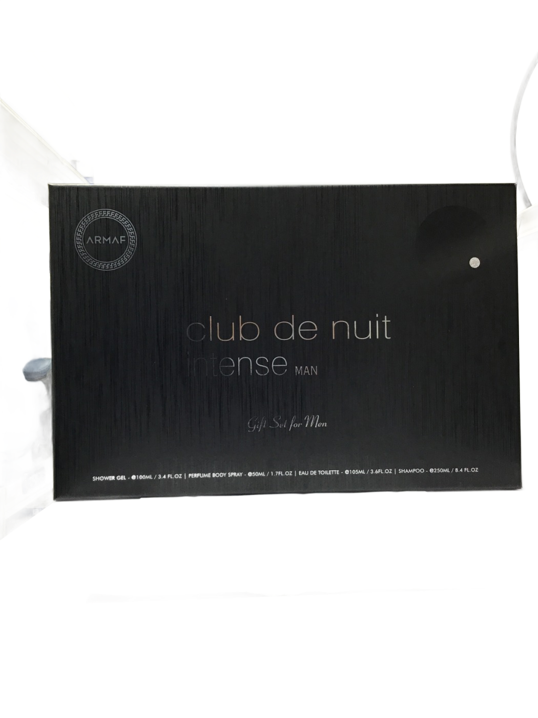 Armaf Armaf Club de Nuit Intense Man Gift Set for Men, 4 ct