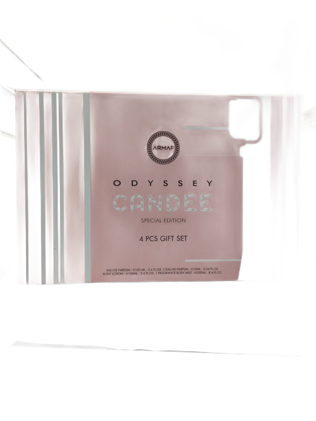 Armaf Armaf Odyssey Candee Special Edition 4 Pcs Gift Set, 4 ct