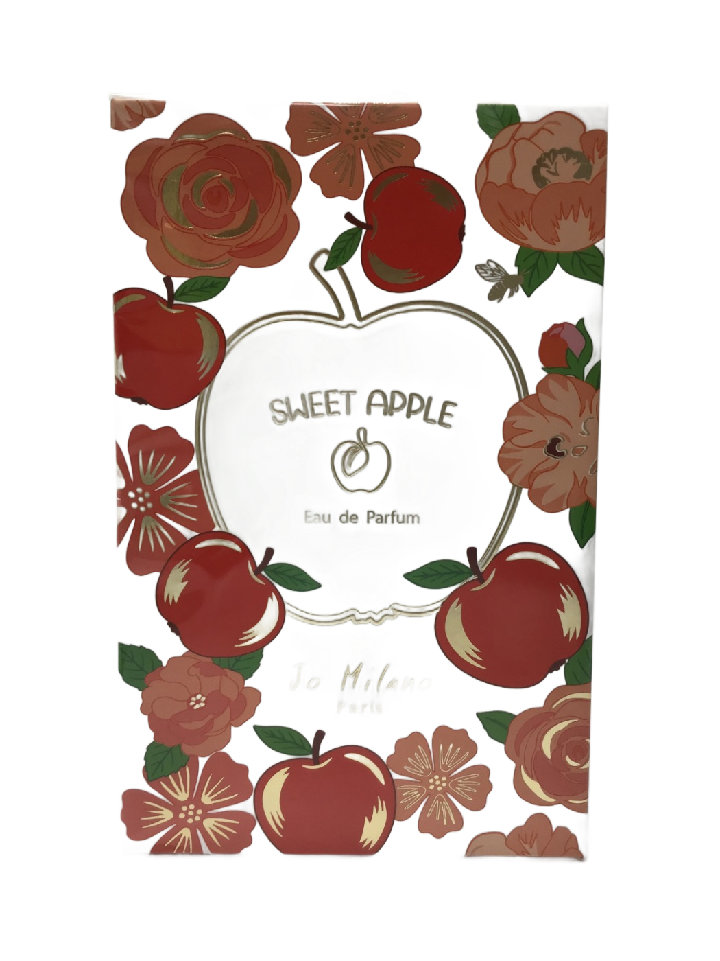 Jo Milano Paris Jo Milano Paris Sweet Apple Eau de Parfum, 3.4 fl oz