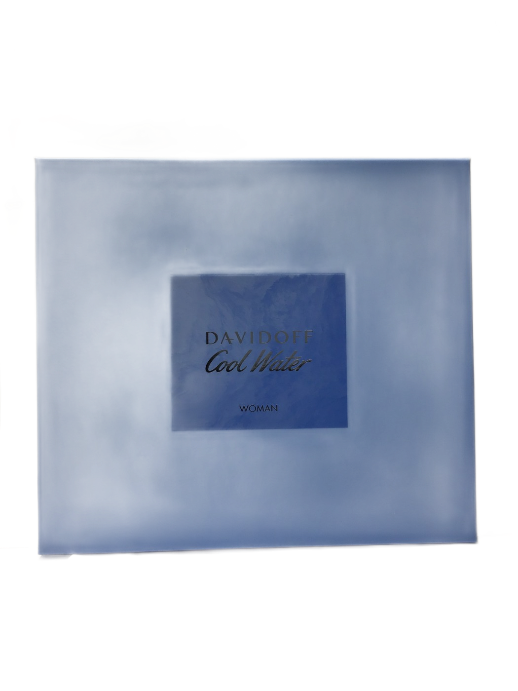 Davidoff Davidoff Cool Water Woman, 3 ct