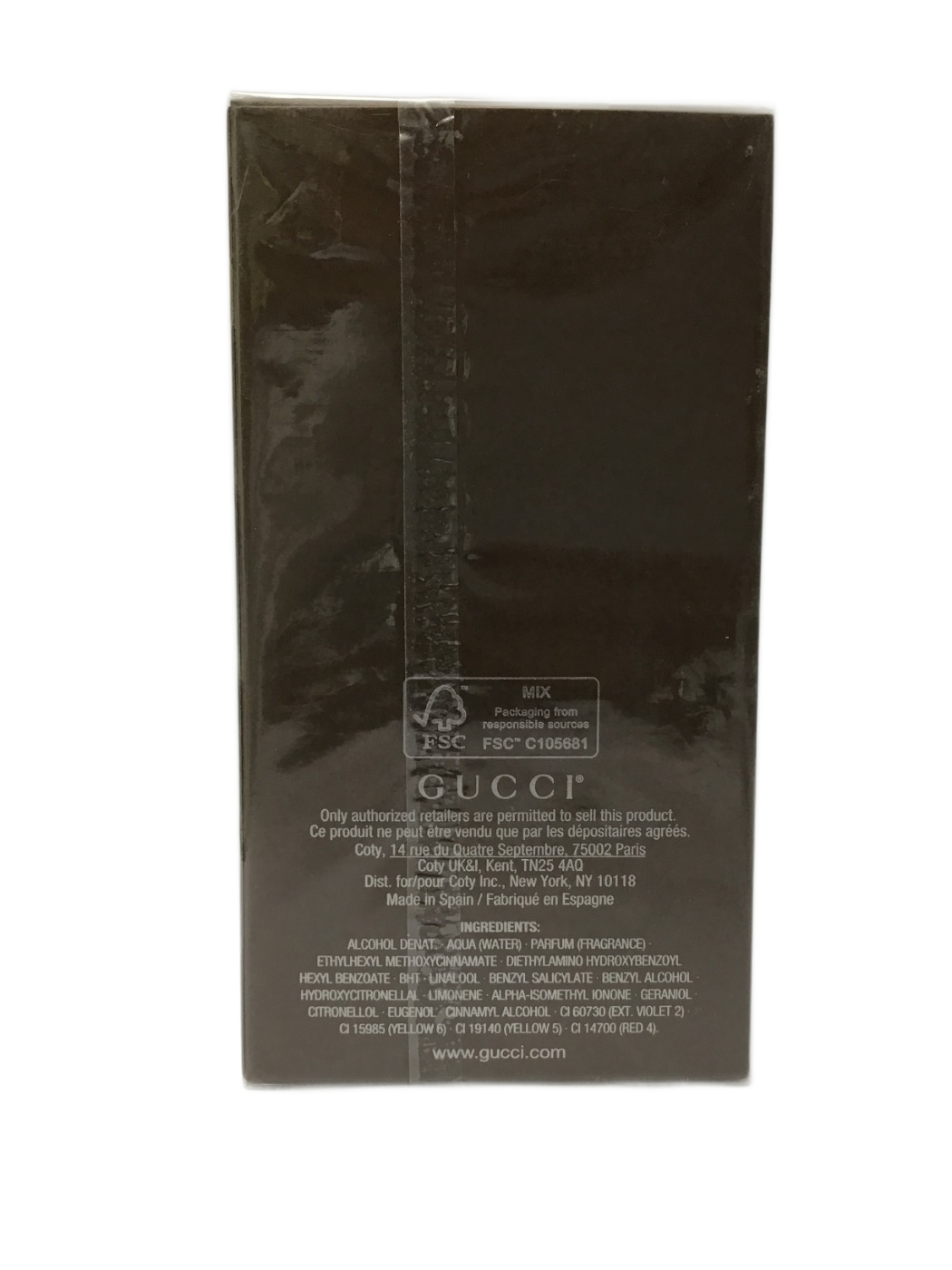 GWB Gucci Guilty Pour Femme - Eau de Toilette    90ml, photo 3
