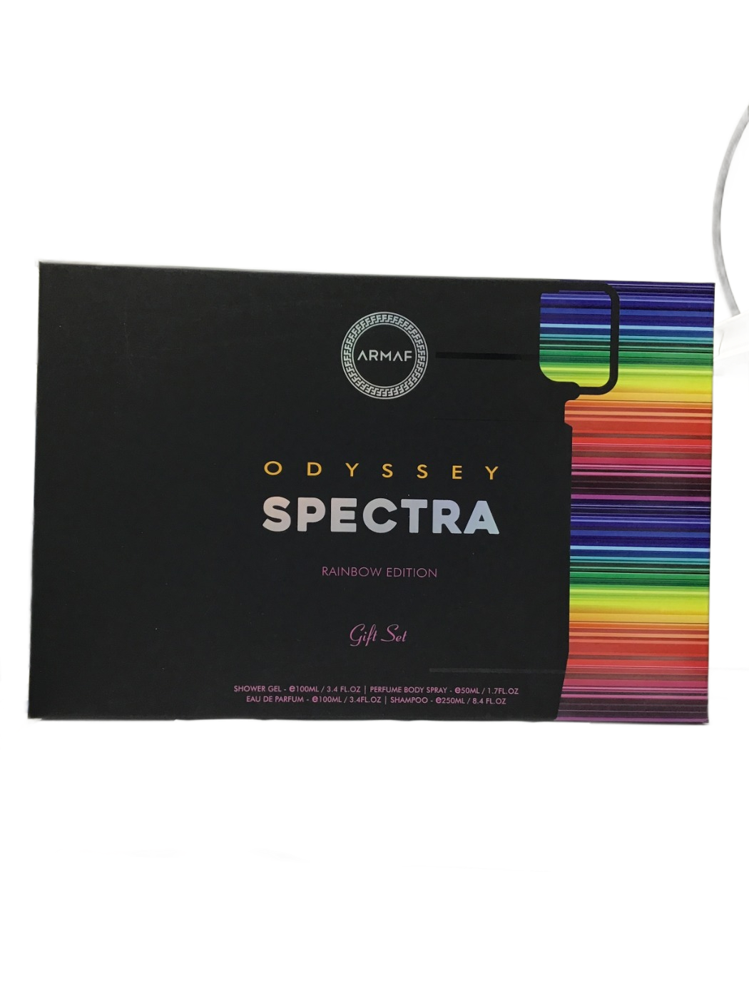 Armaf Armaf Odyssey Spectra Rainbow Edition Gift Set