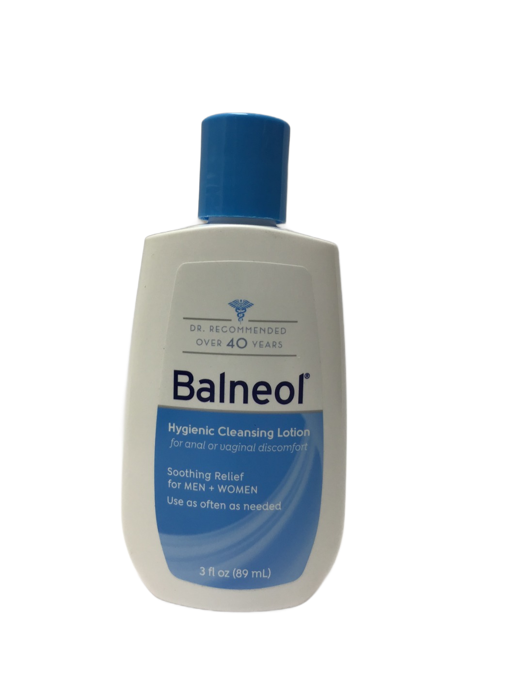 Balneol Balneol Hygienic Cleansing Lotion, 3 fl oz, photo 1