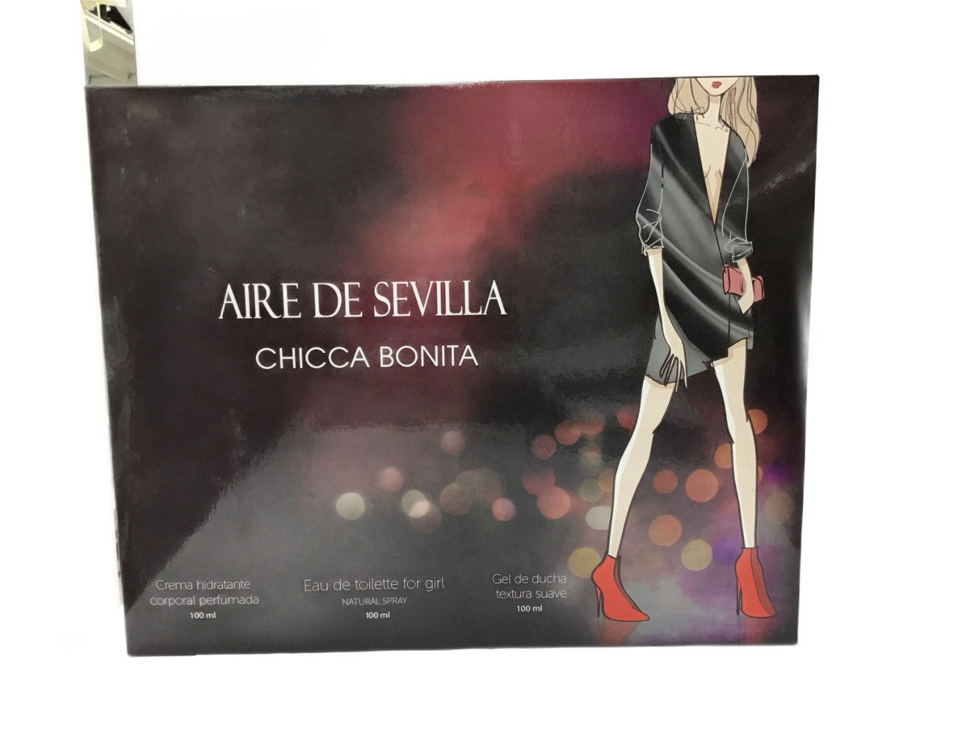 Aire de Sevilla Aire de Sevilla Chicca Bonita