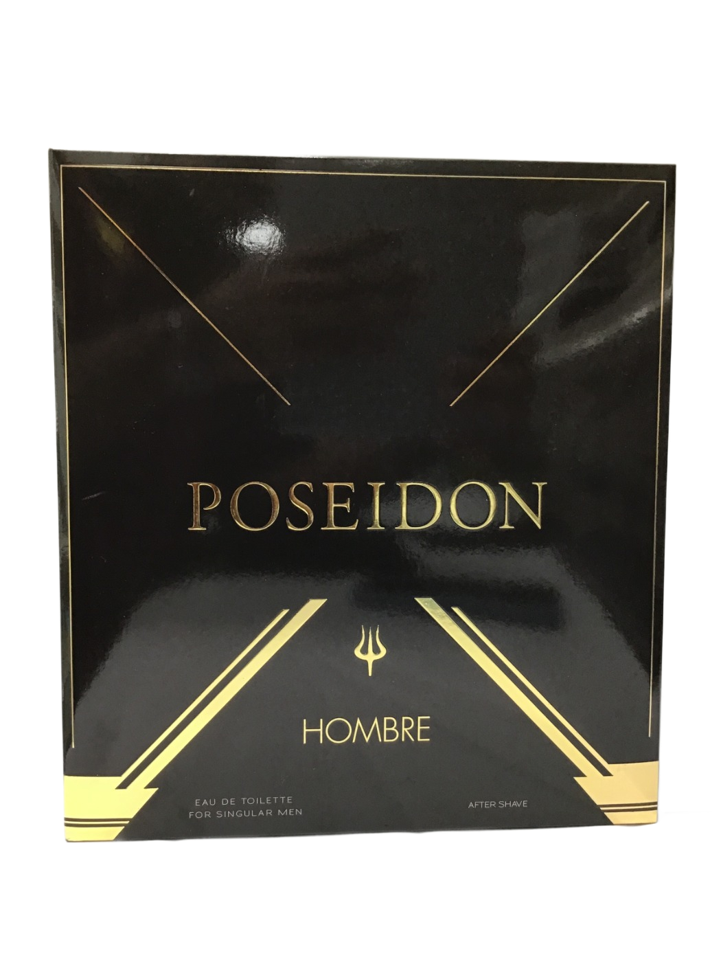 Poseidon Poseidon Hombre Eau de Toilette for Singular Men & After Shave Gift Set