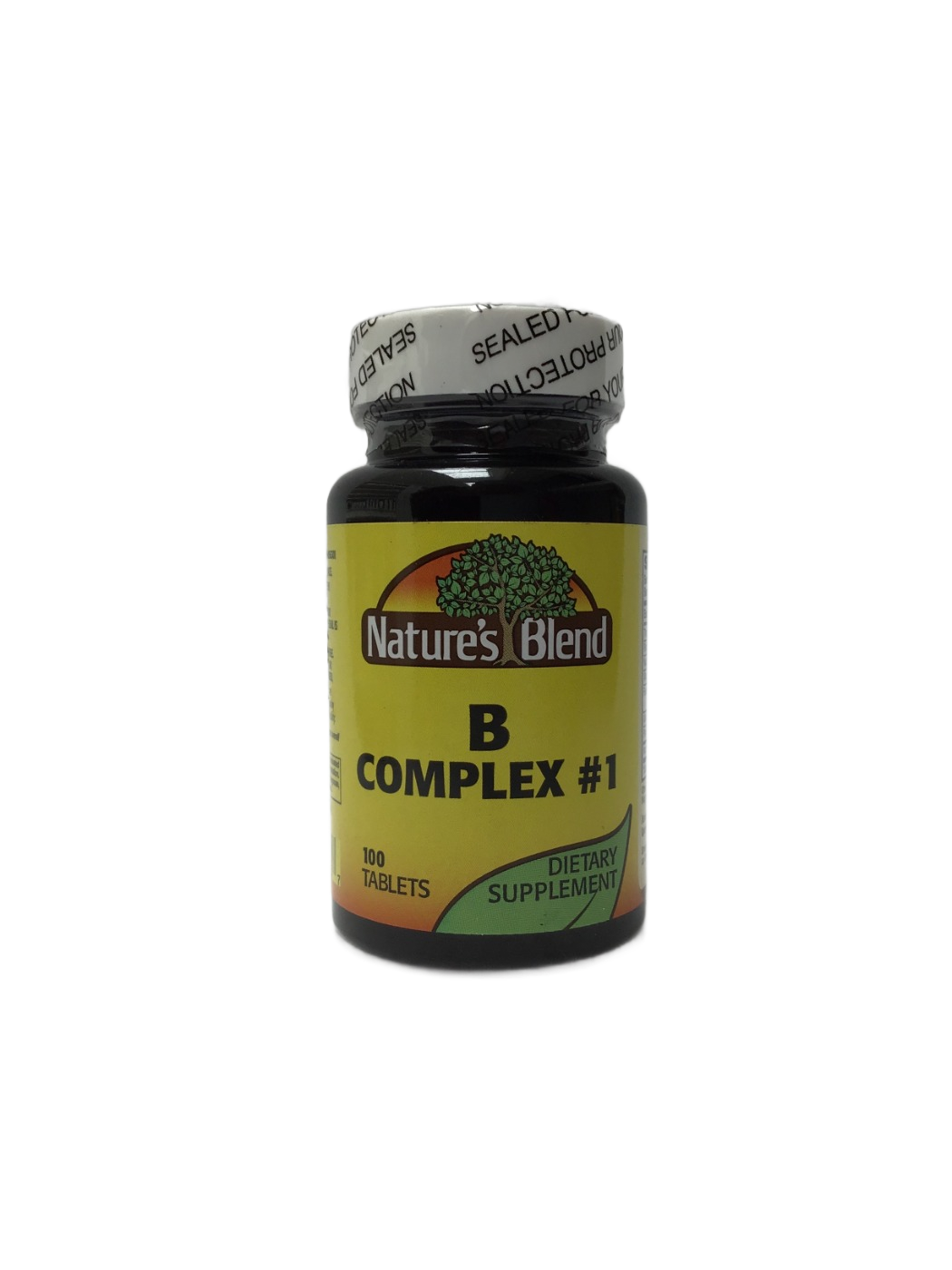 Nature's Blend Nature's Blend B Complex #1, 100 ct, photo 1