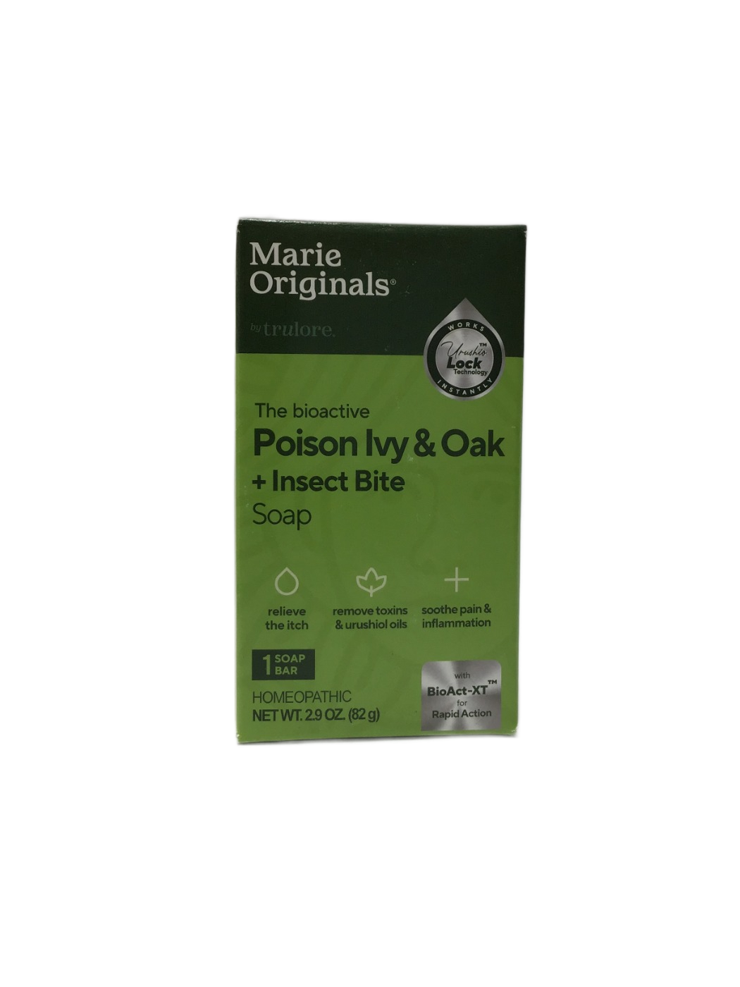 Marie Originals Marie Originals The bioactive Poison Ivy & Oak + Insect Bite Soap, 2.9 oz